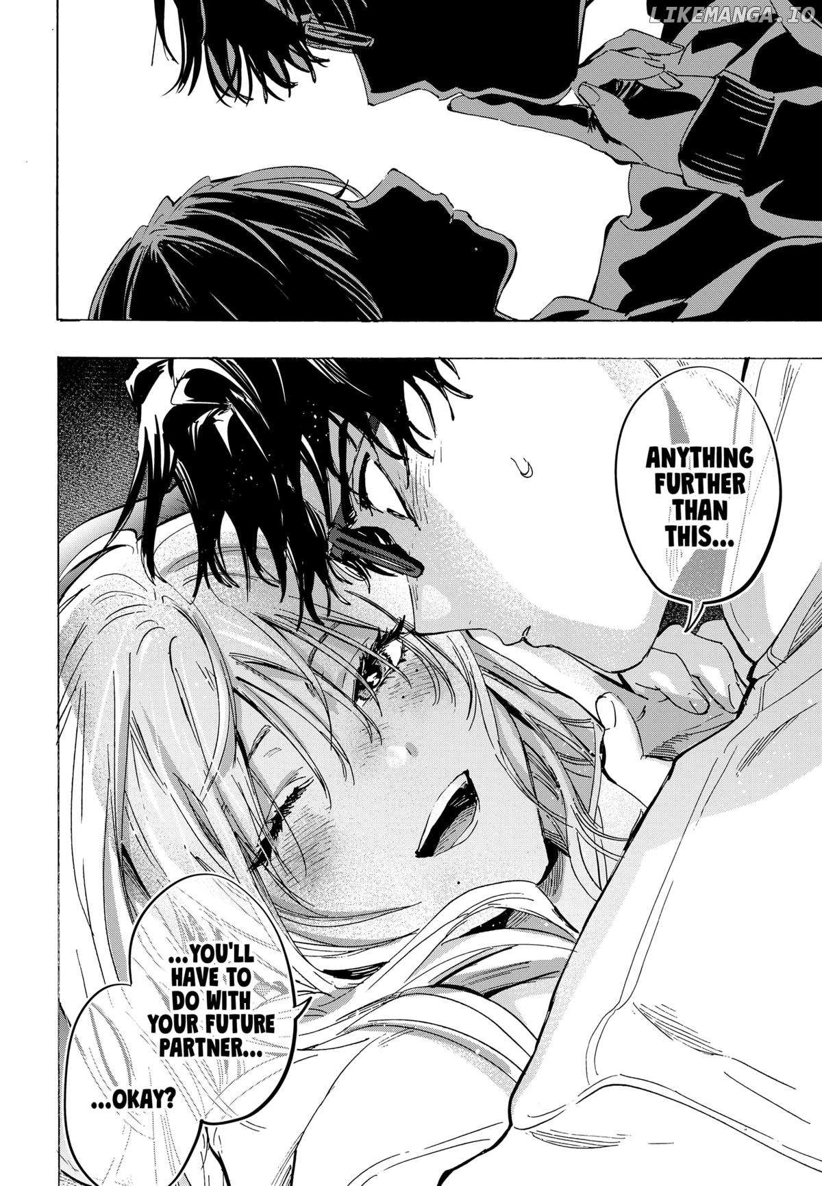 Read Marriage Toxin EN Manga Online