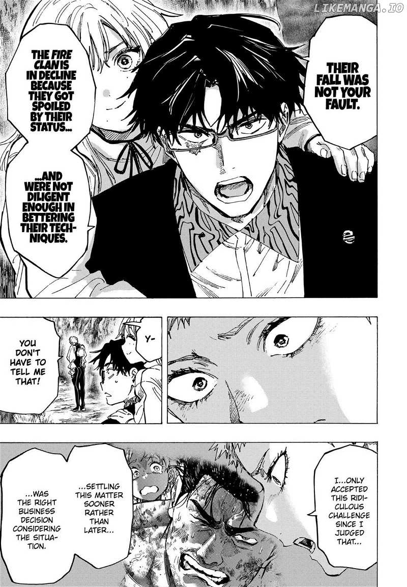 Read Marriage Toxin EN Manga Online