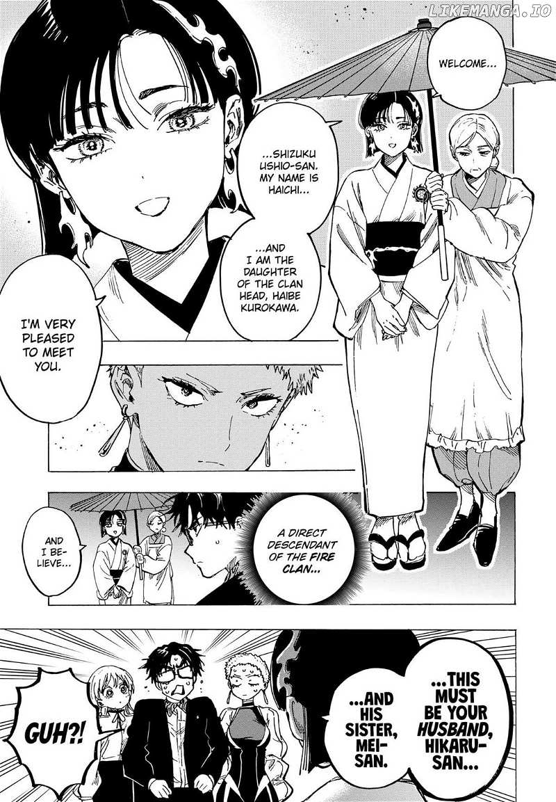 Read Marriage Toxin EN Manga Online