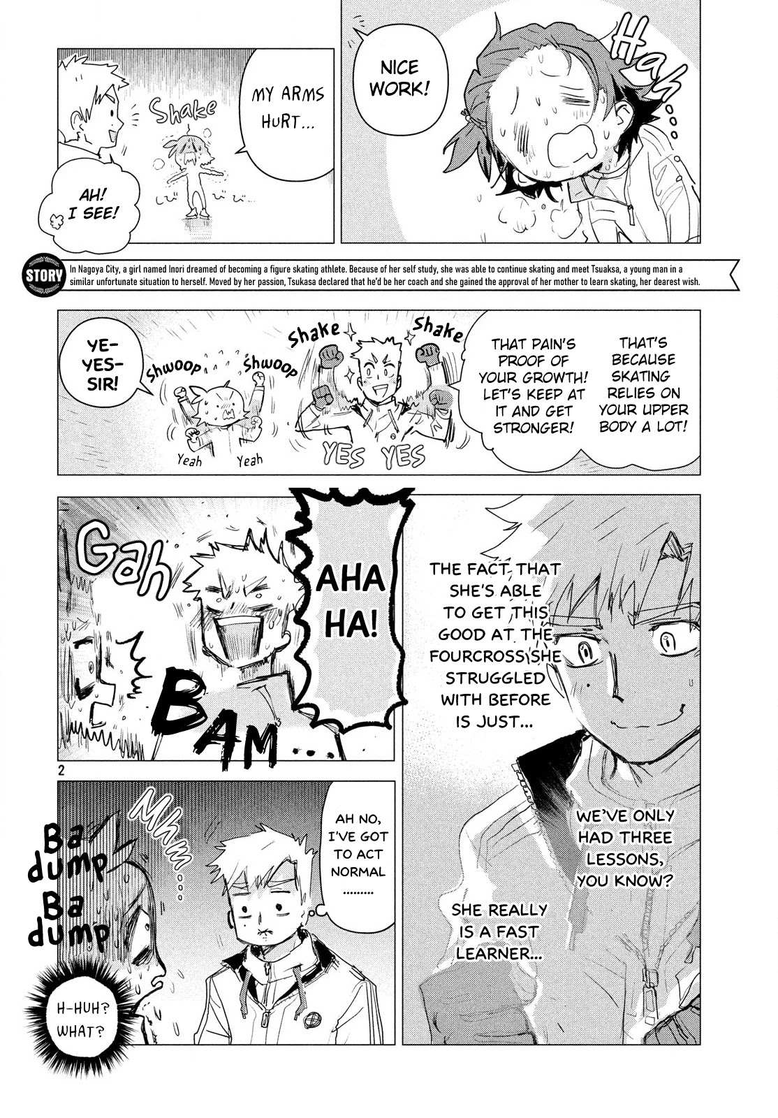 Read Medalist EN Manga Online