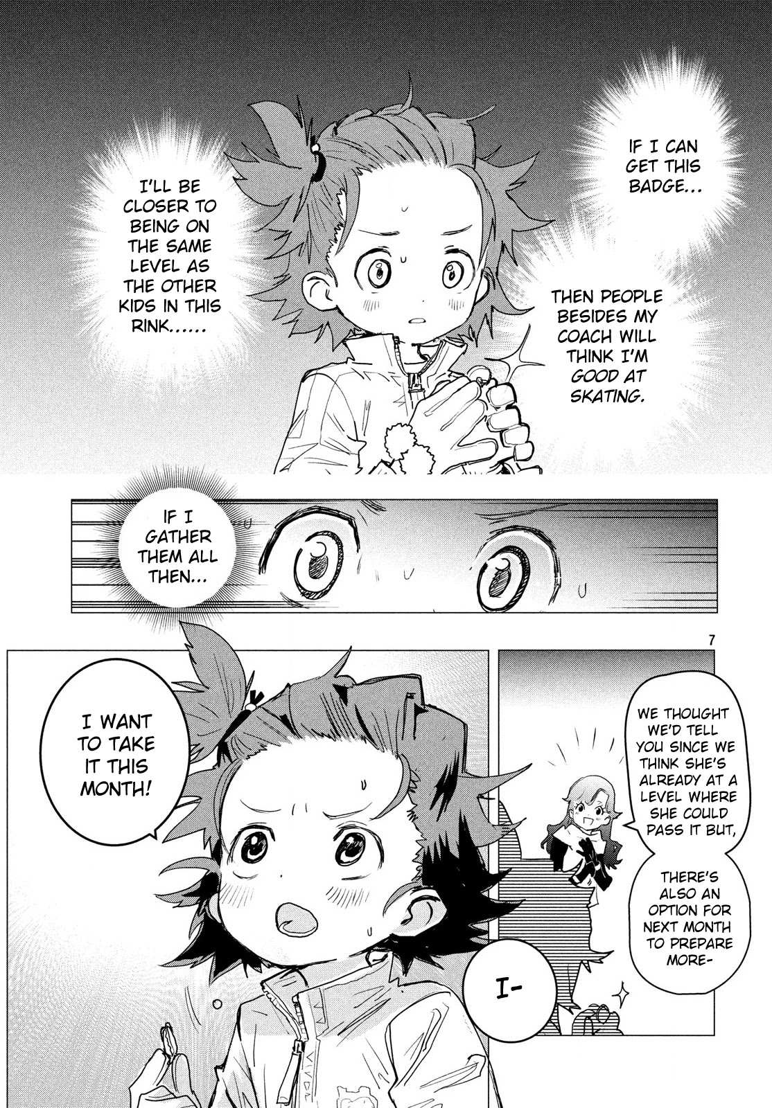Read Medalist EN Manga Online