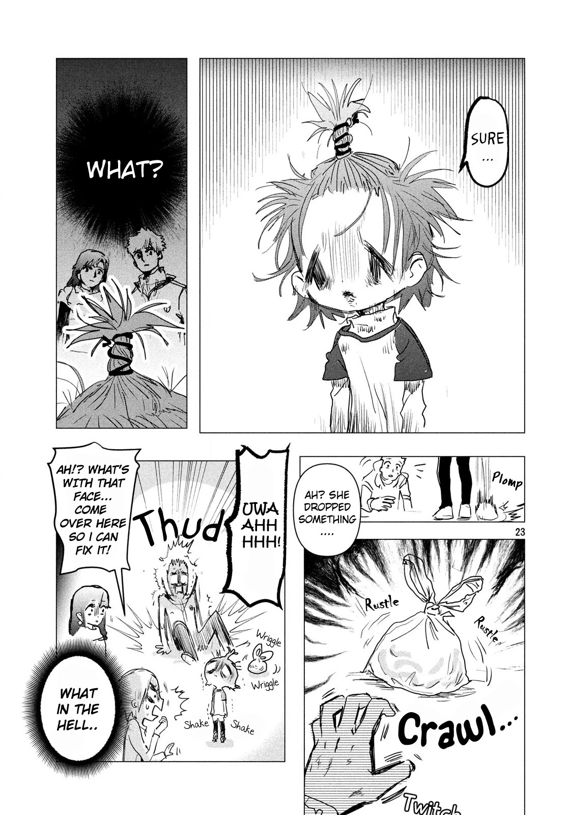 Read Medalist EN Manga Online