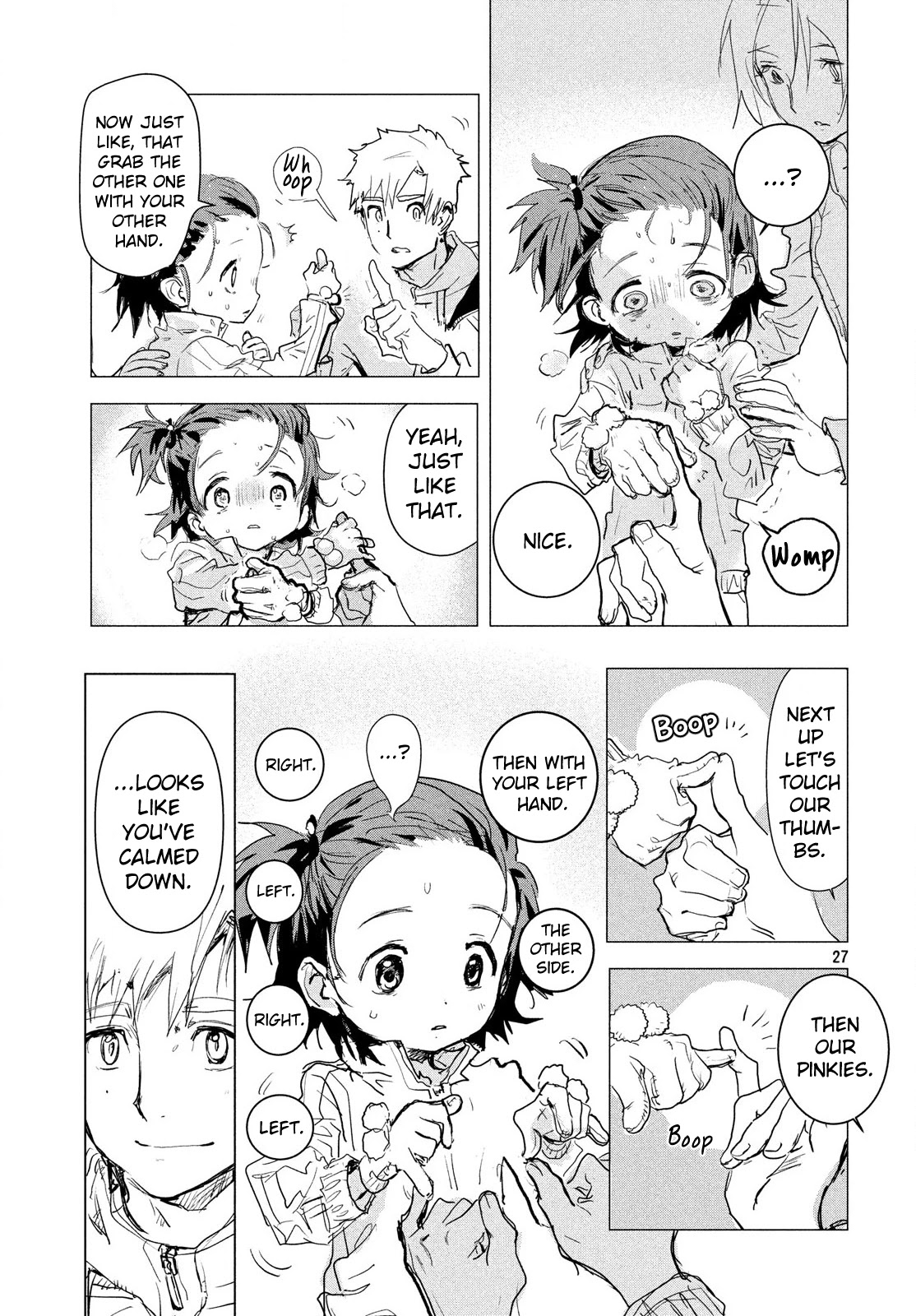 Read Medalist EN Manga Online