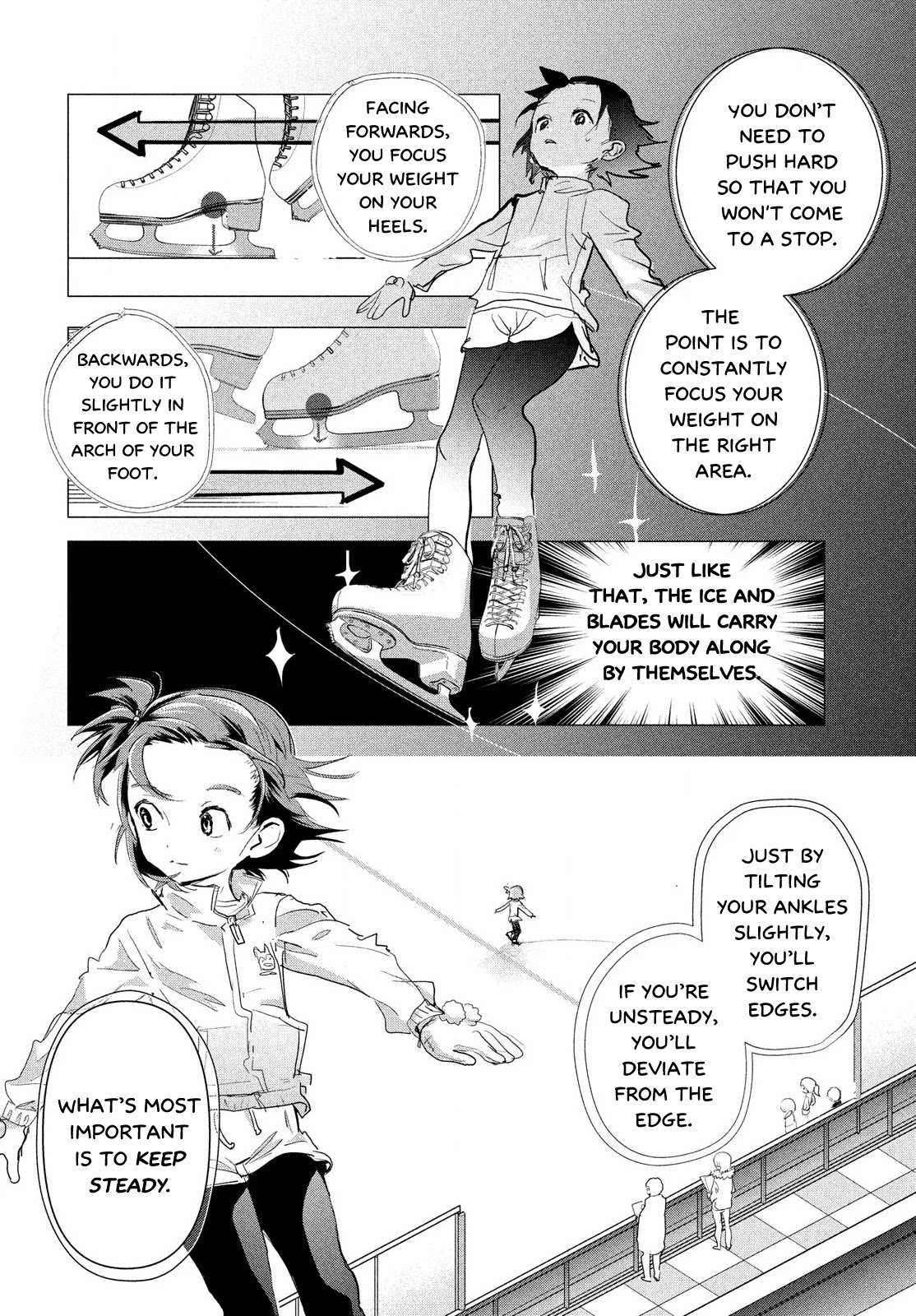 Read Medalist EN Manga Online