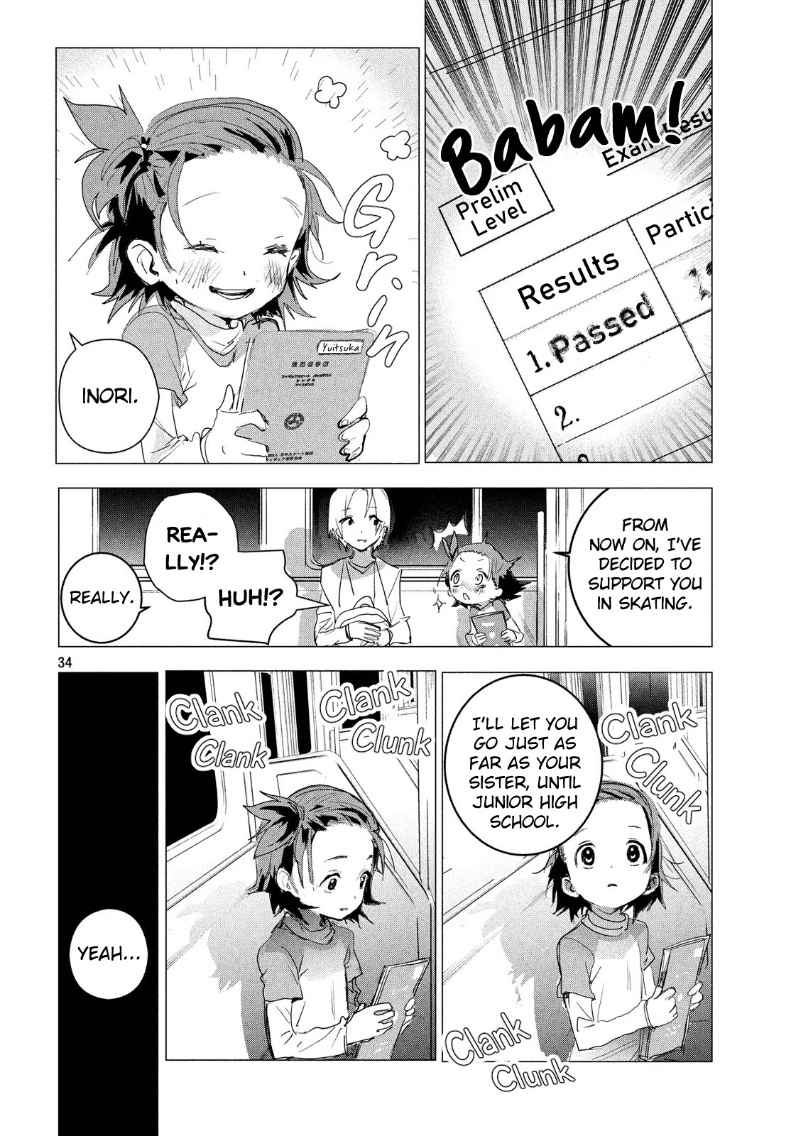 Read Medalist EN Manga Online
