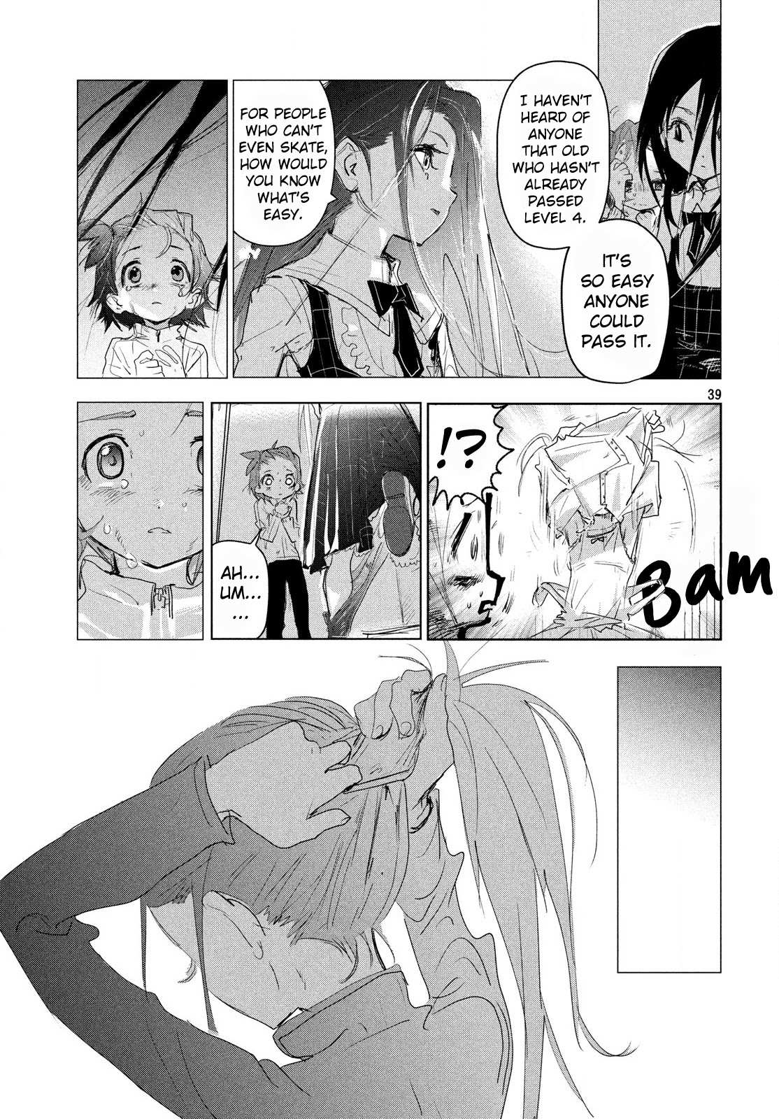 Read Medalist EN Manga Online