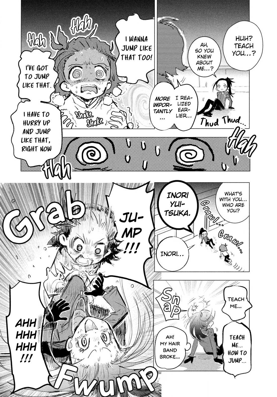 Read Medalist EN Manga Online