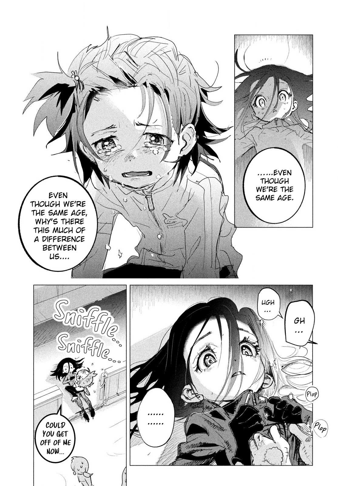 Read Medalist EN Manga Online