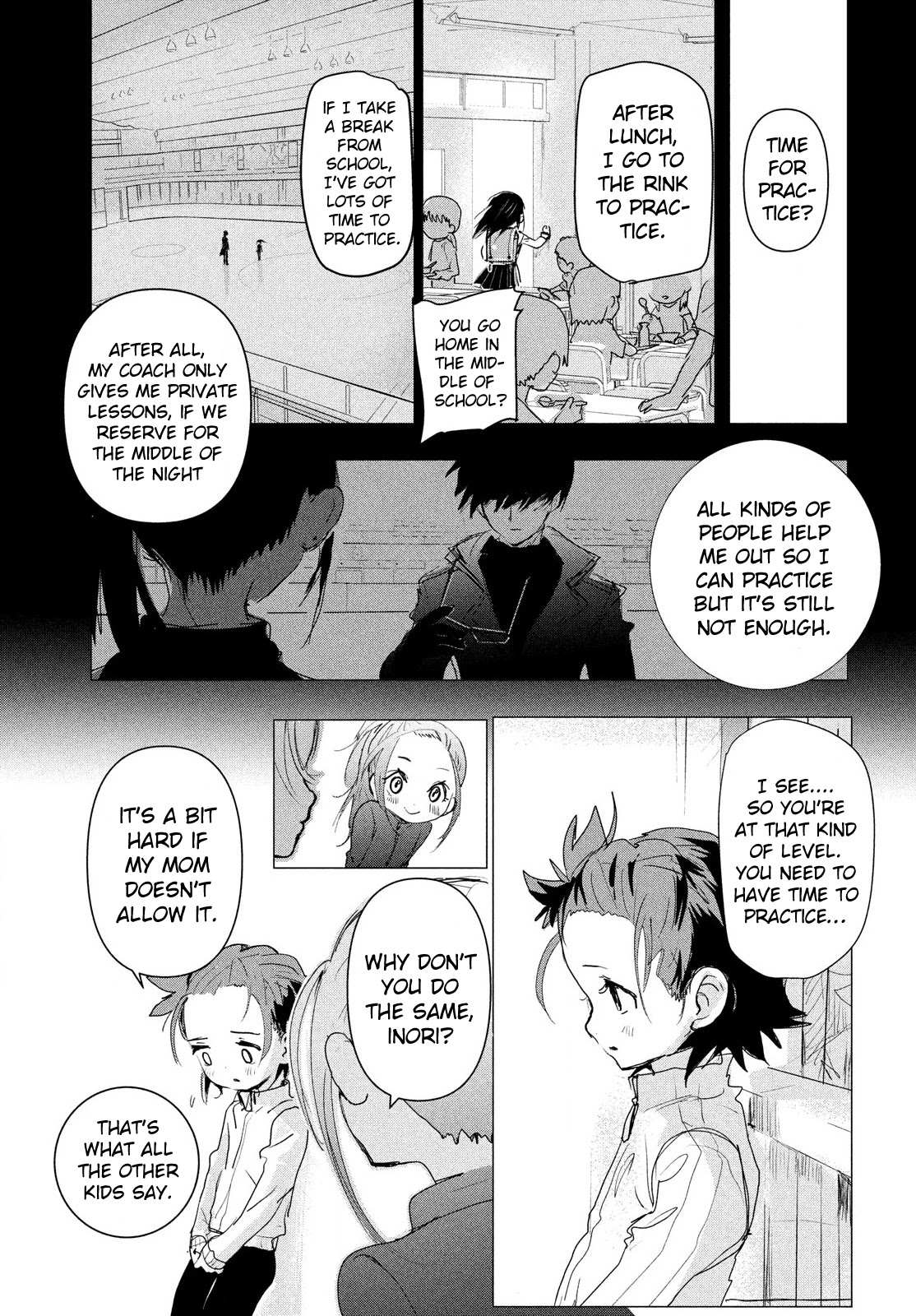 Read Medalist EN Manga Online