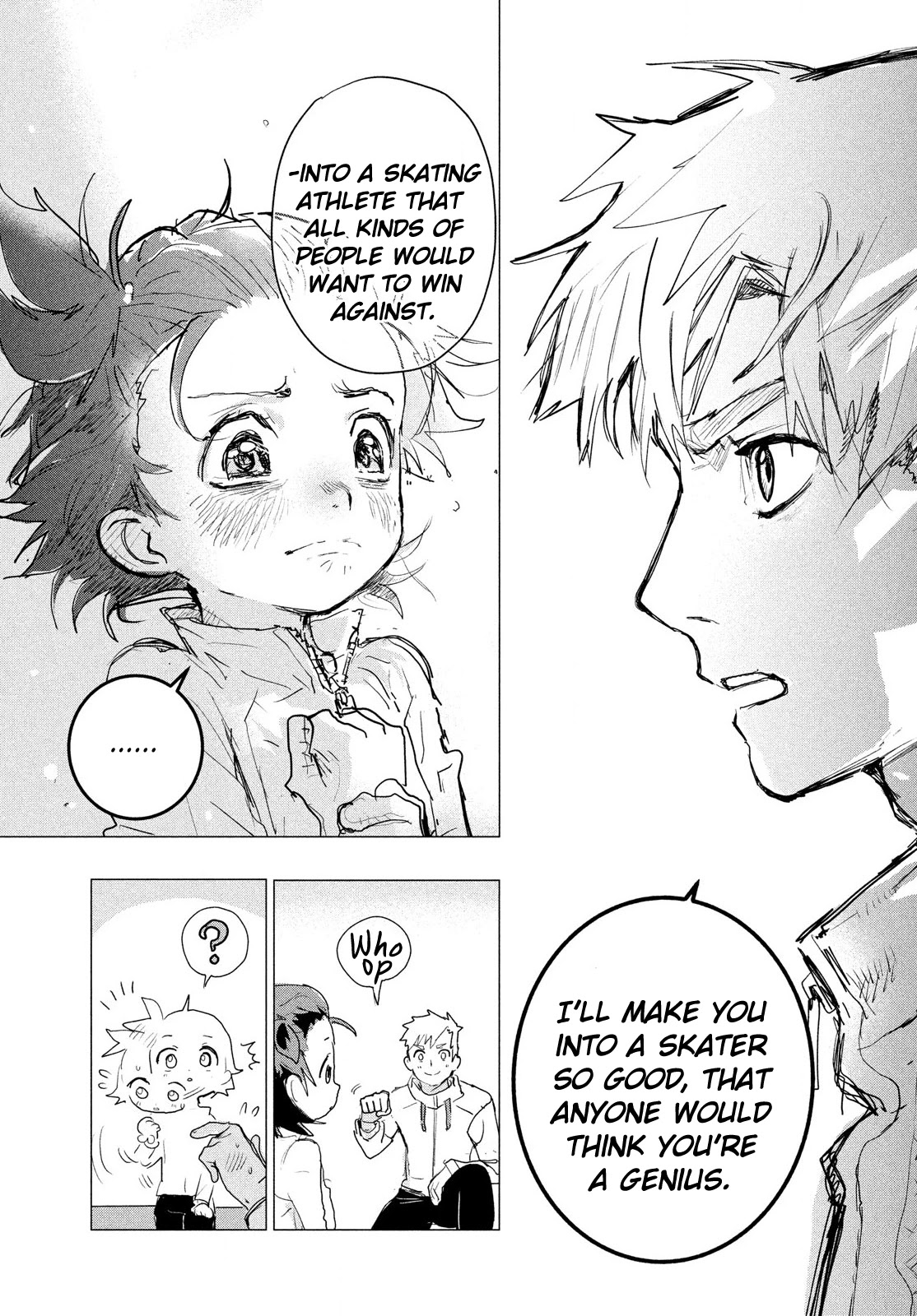 Read Medalist EN Manga Online