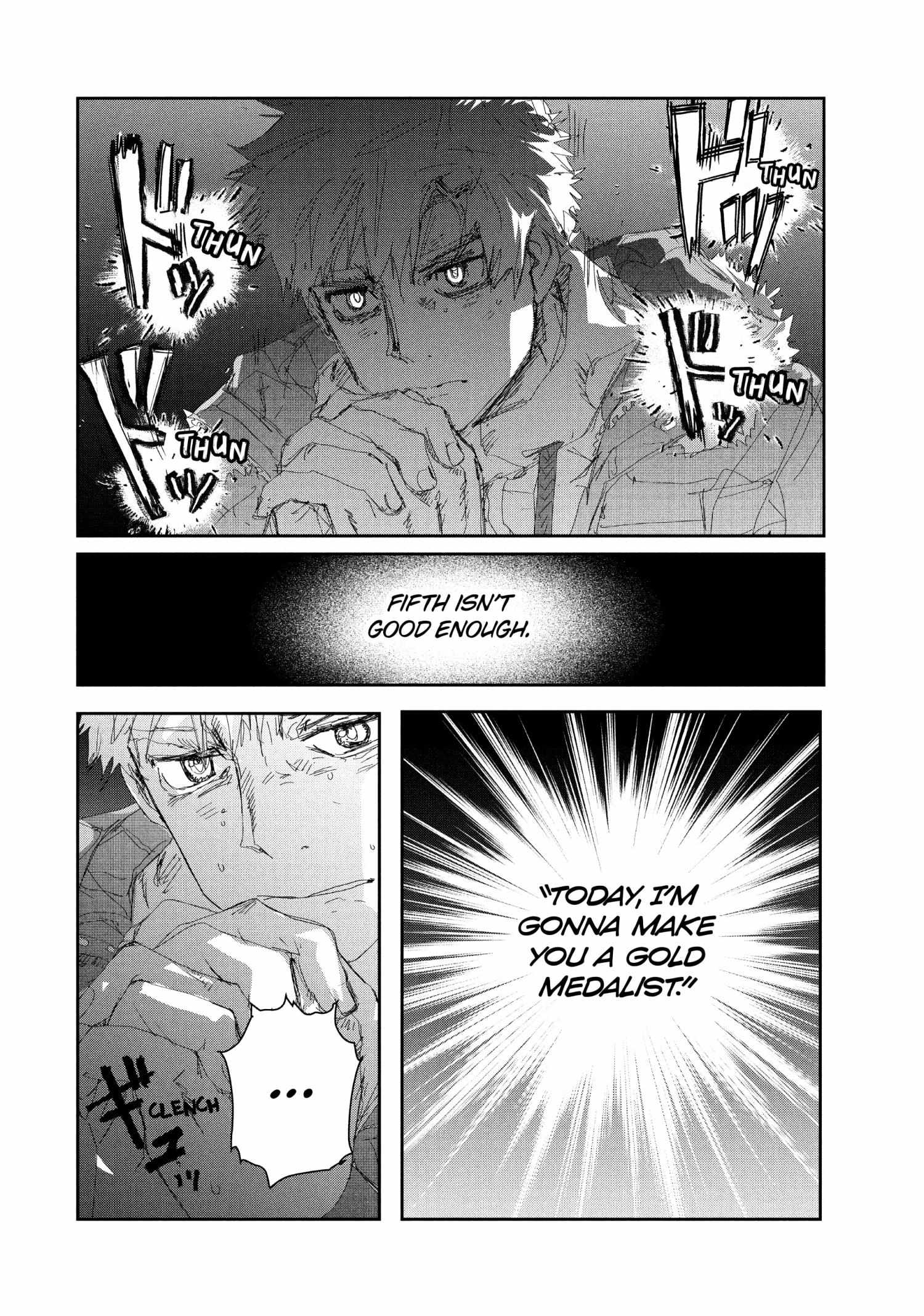 Read Medalist EN Manga Online