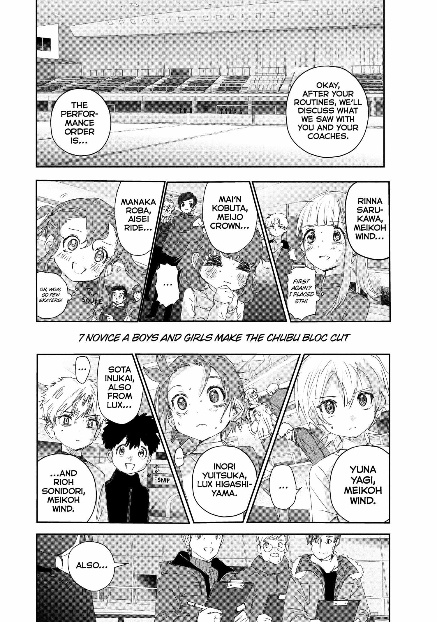 Read Medalist EN Manga Online