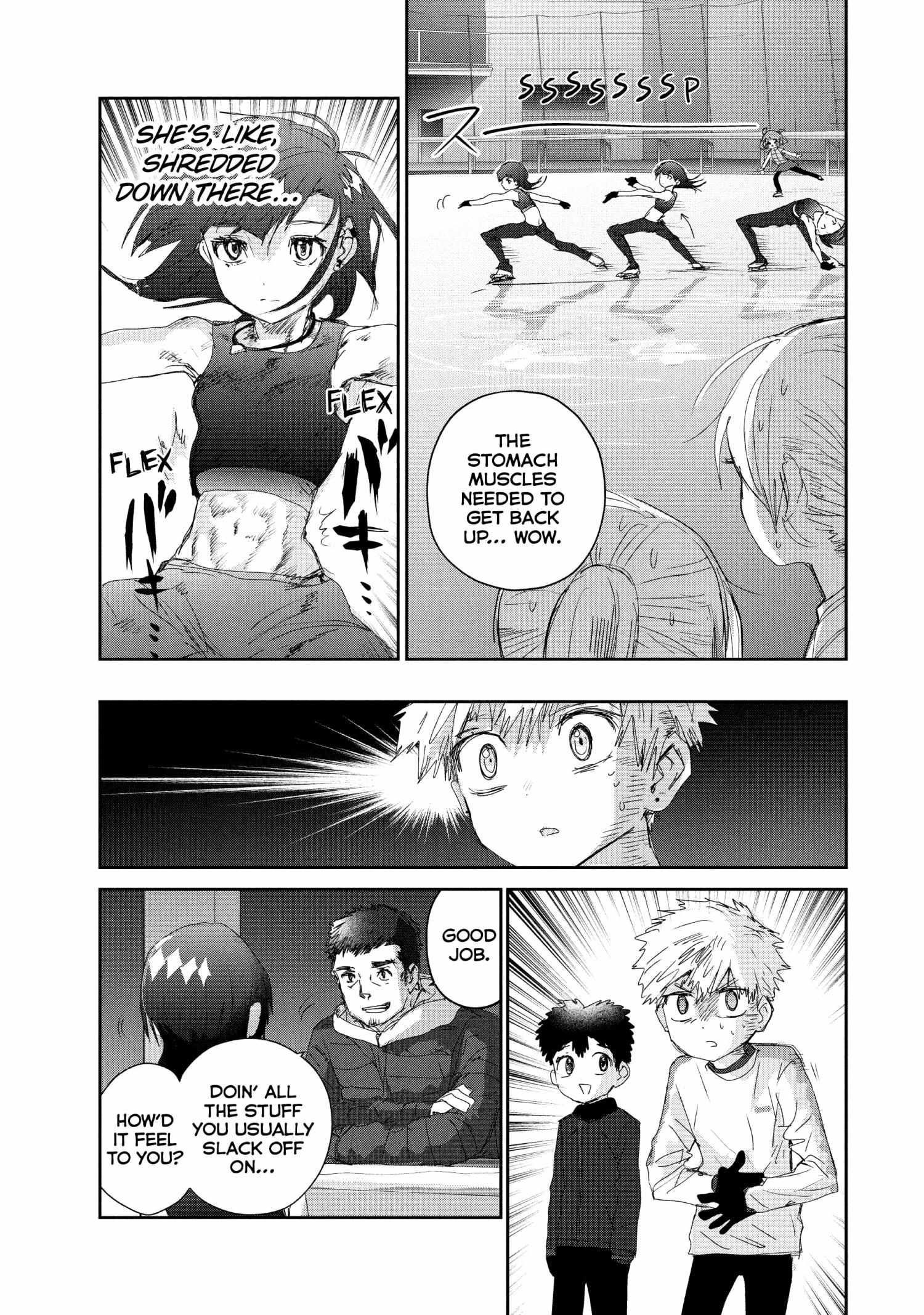 Read Medalist EN Manga Online