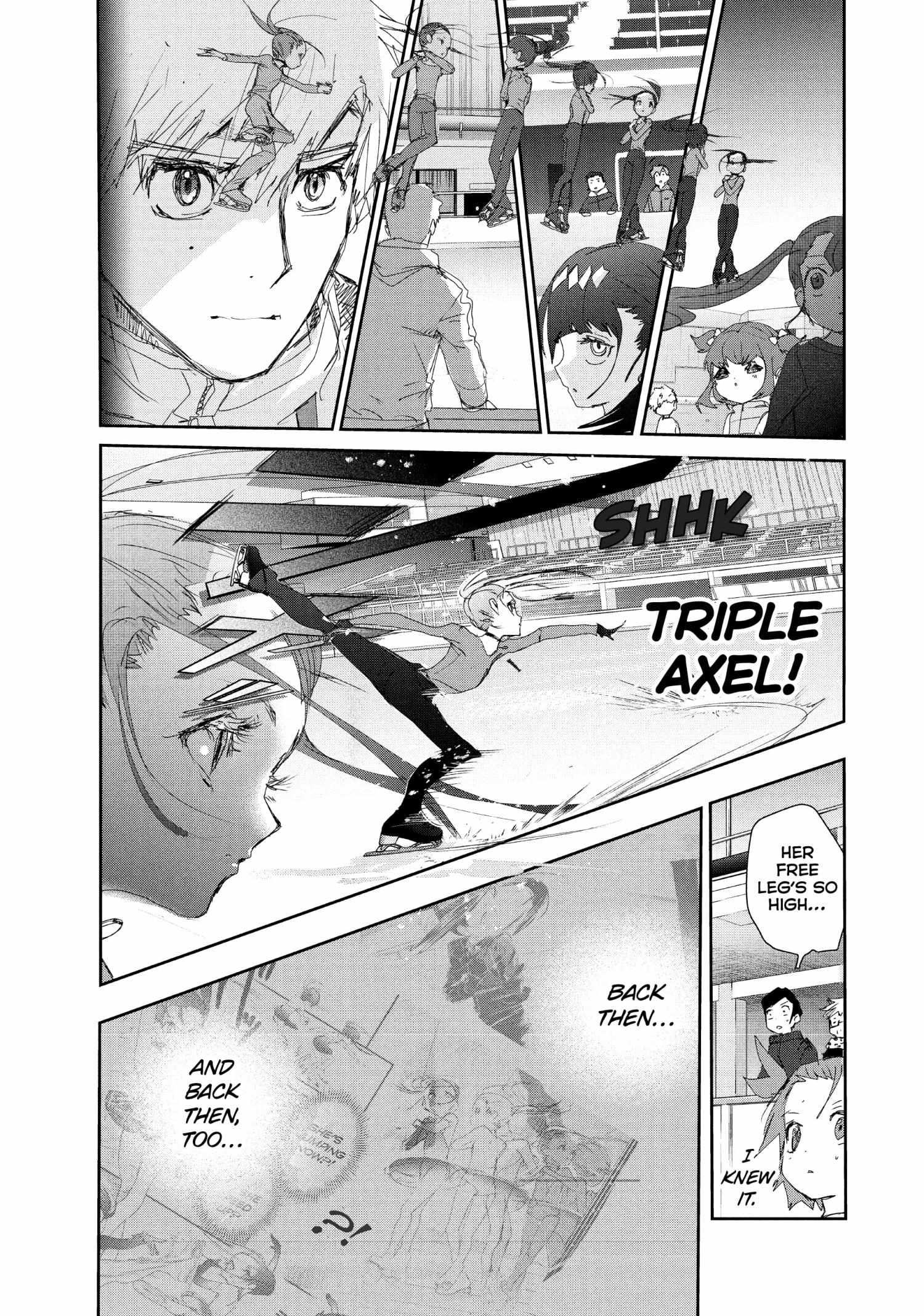 Read Medalist EN Manga Online