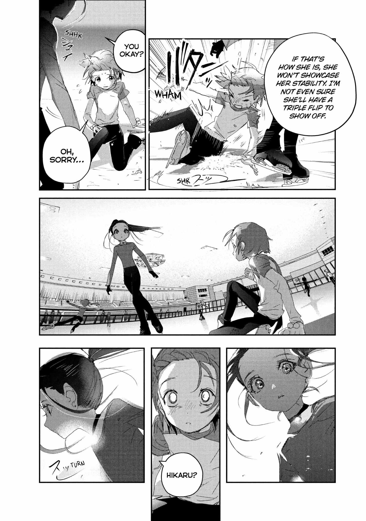 Read Medalist EN Manga Online
