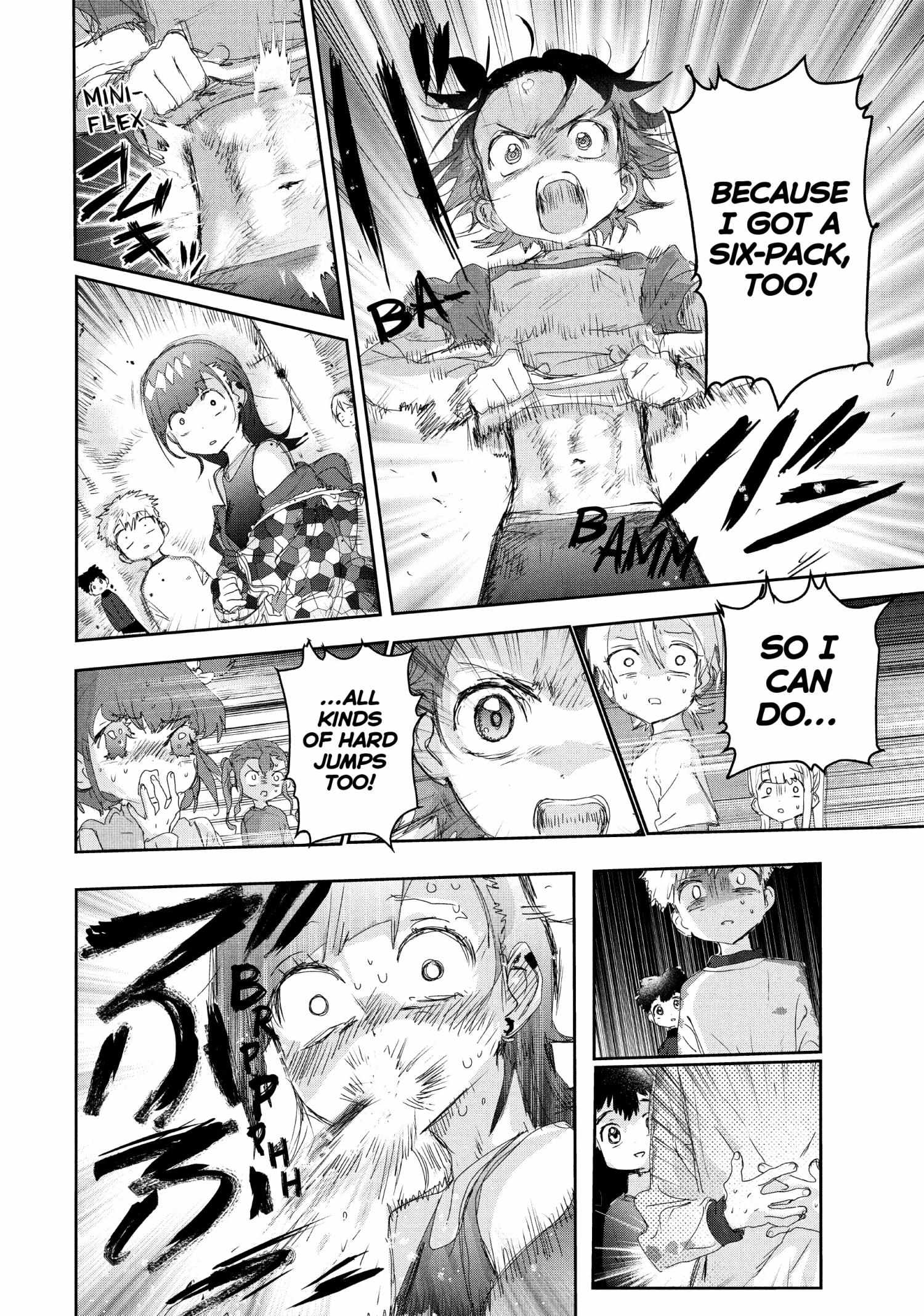 Read Medalist EN Manga Online