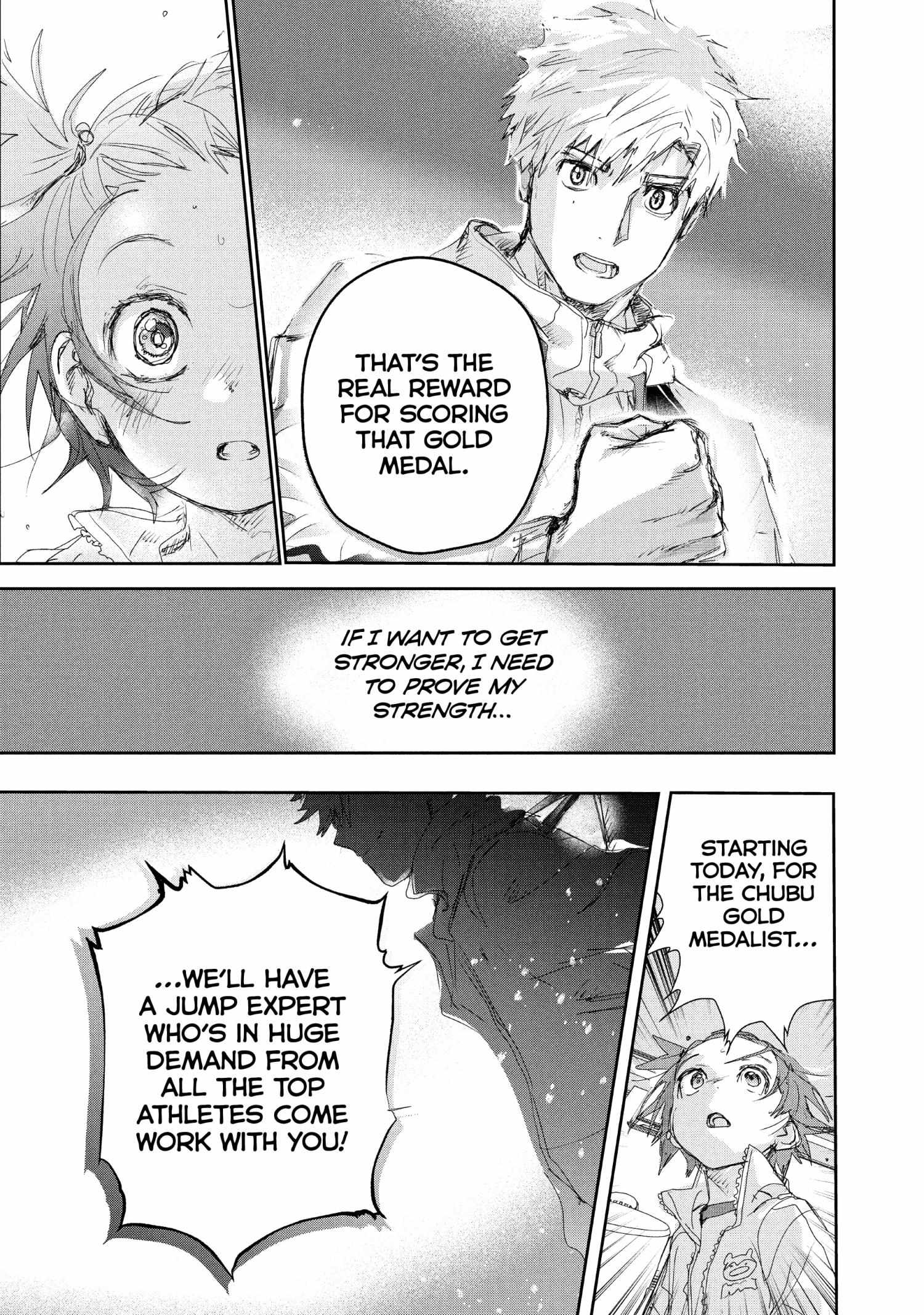 Read Medalist EN Manga Online