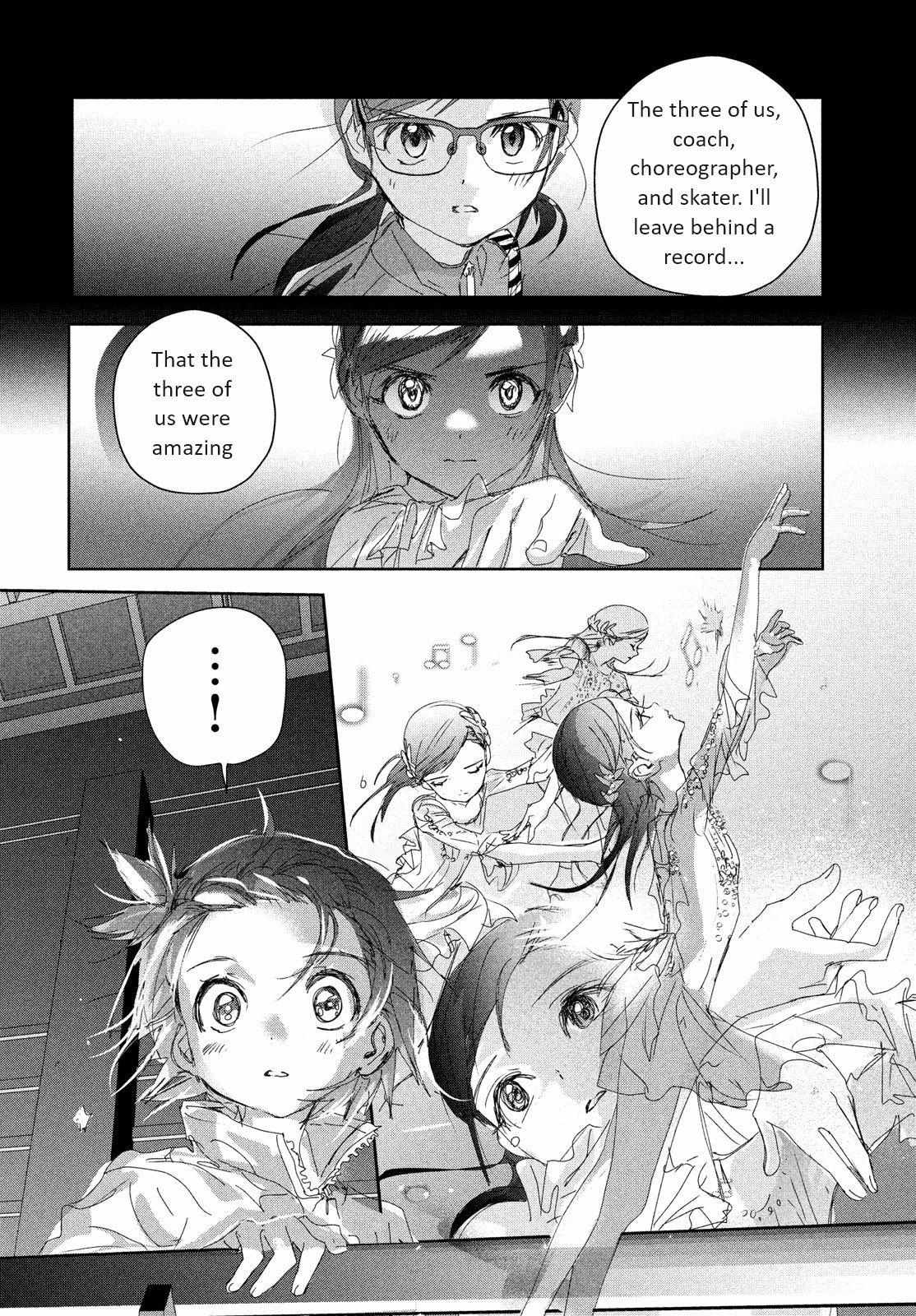 Read Medalist EN Manga Online