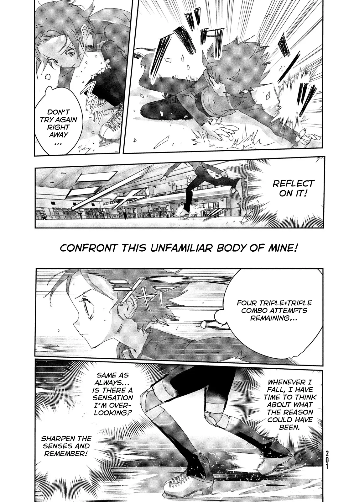 Read Medalist EN Manga Online