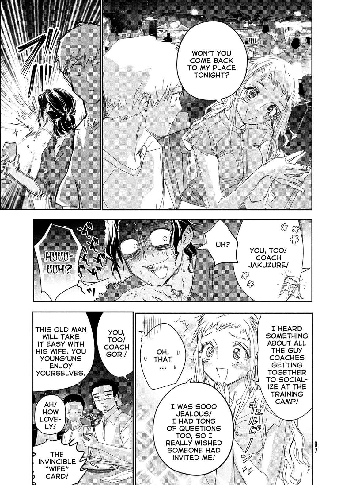 Read Medalist EN Manga Online