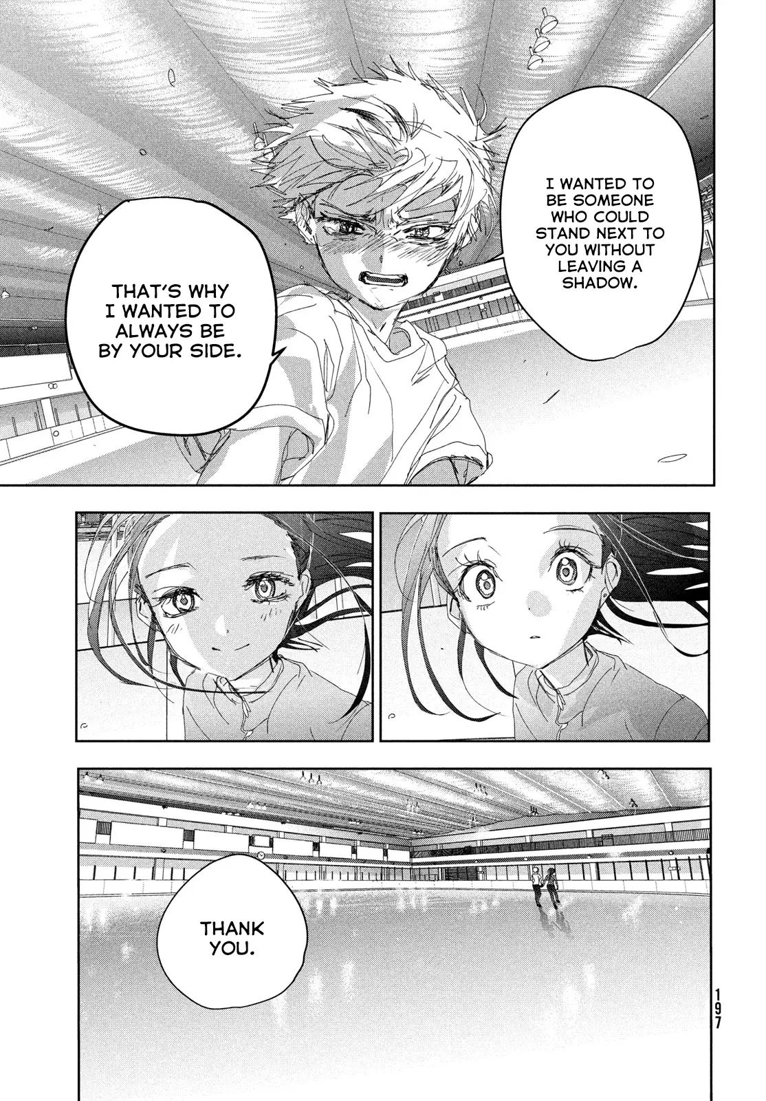 Read Medalist EN Manga Online