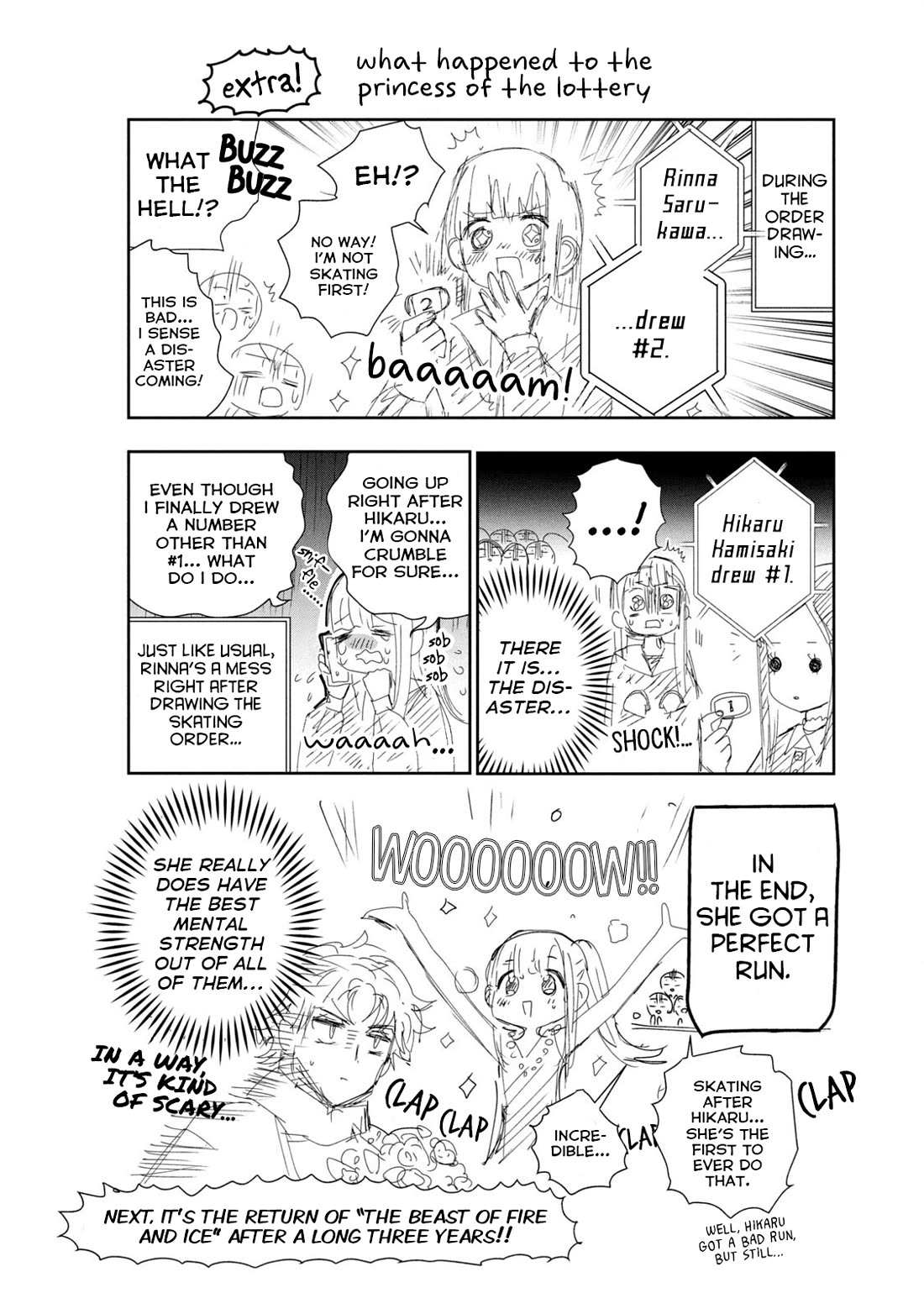 Read Medalist EN Manga Online