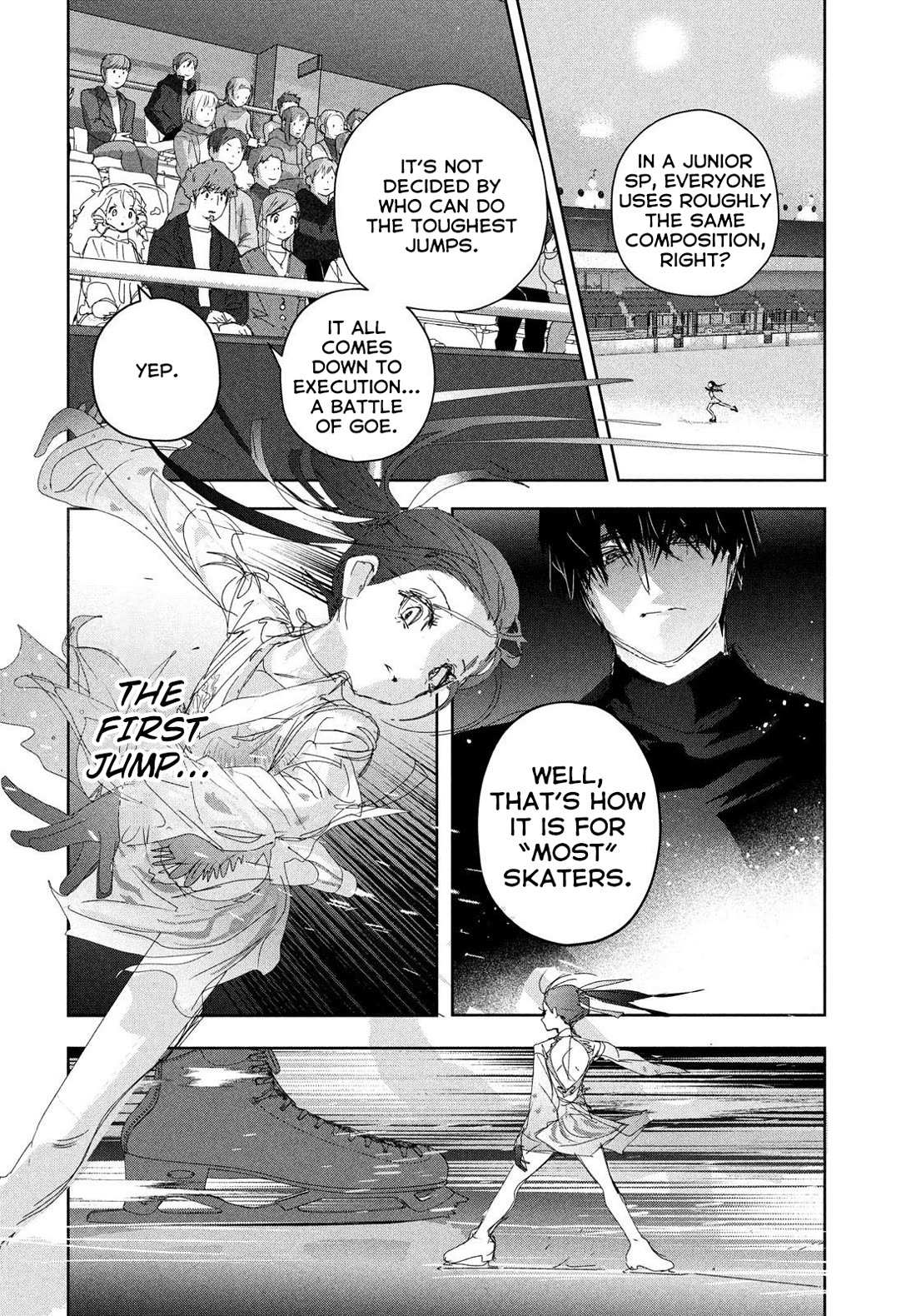 Read Medalist EN Manga Online