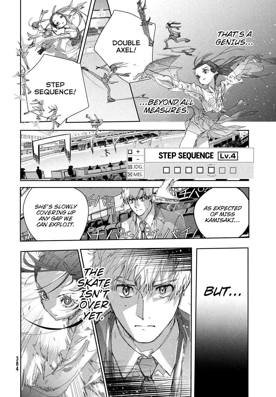 Read Medalist EN Manga Online