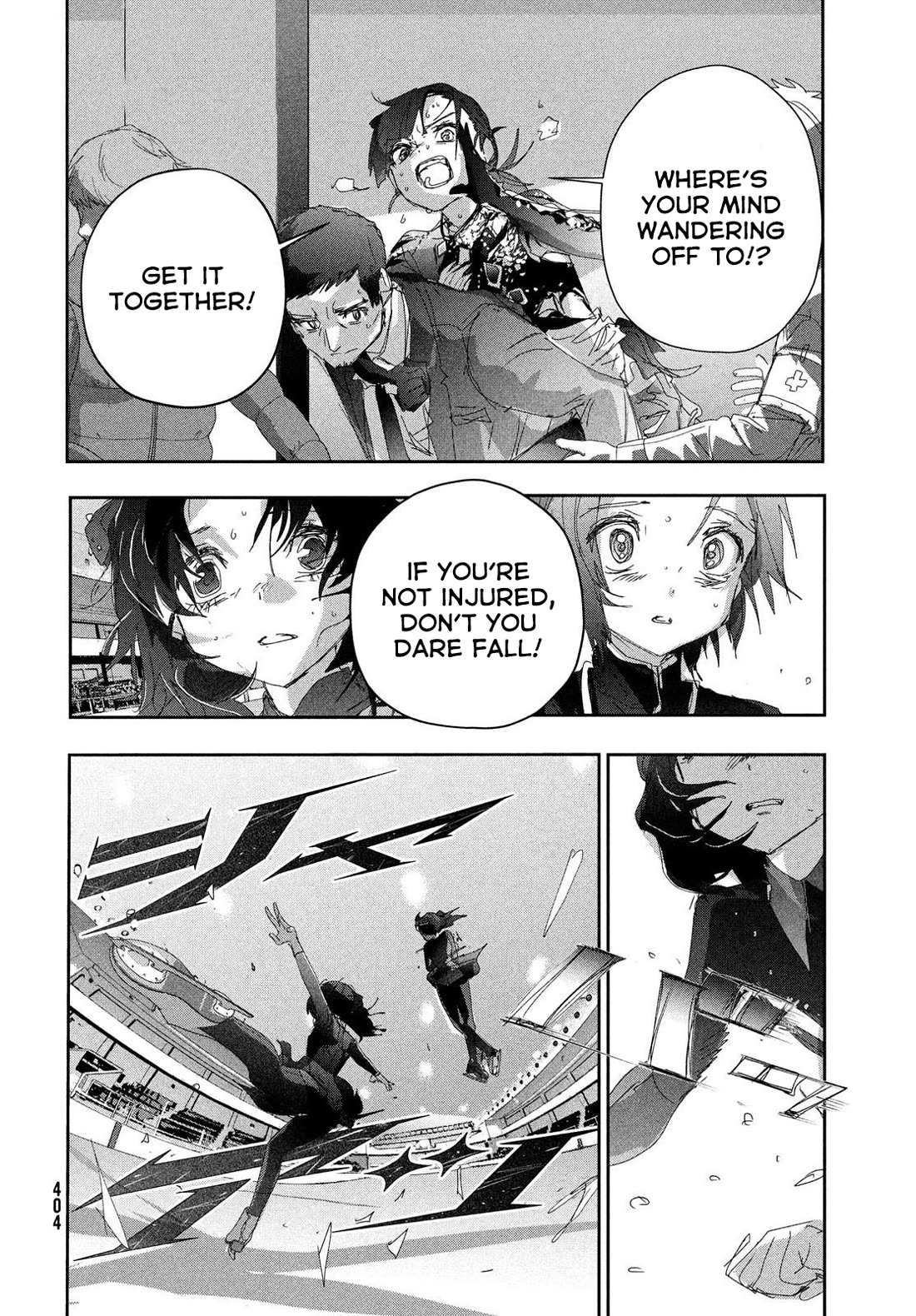 Read Medalist EN Manga Online