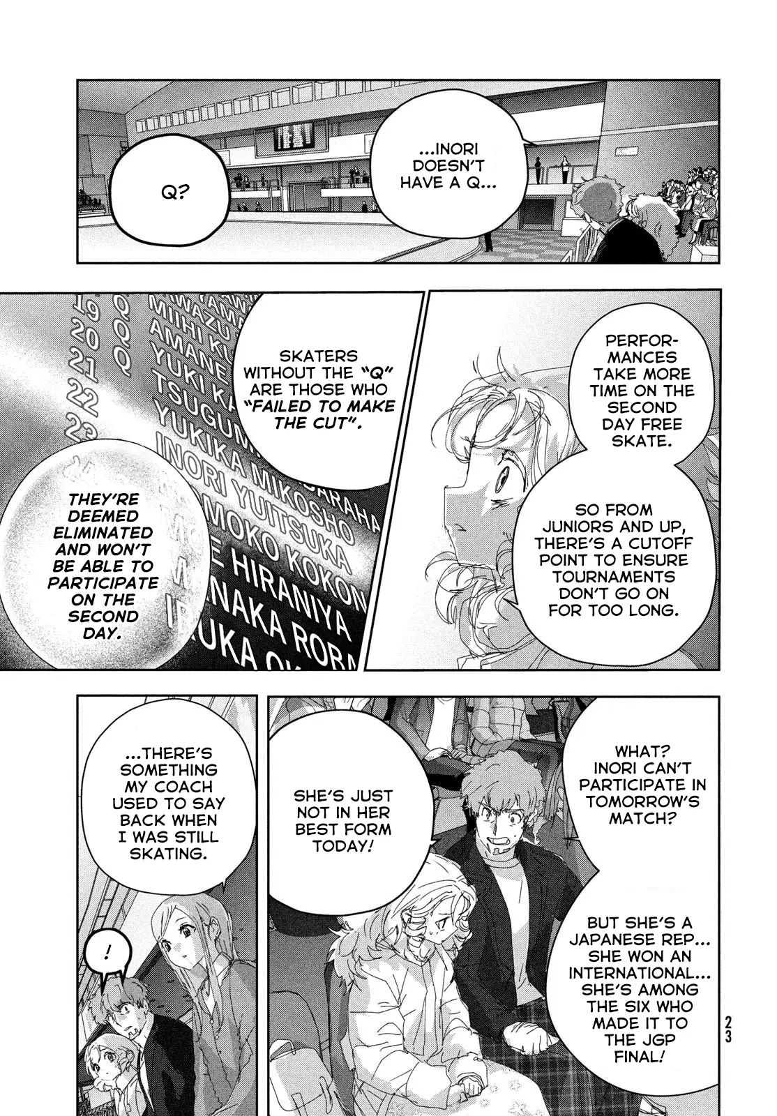 Read Medalist EN Manga Online