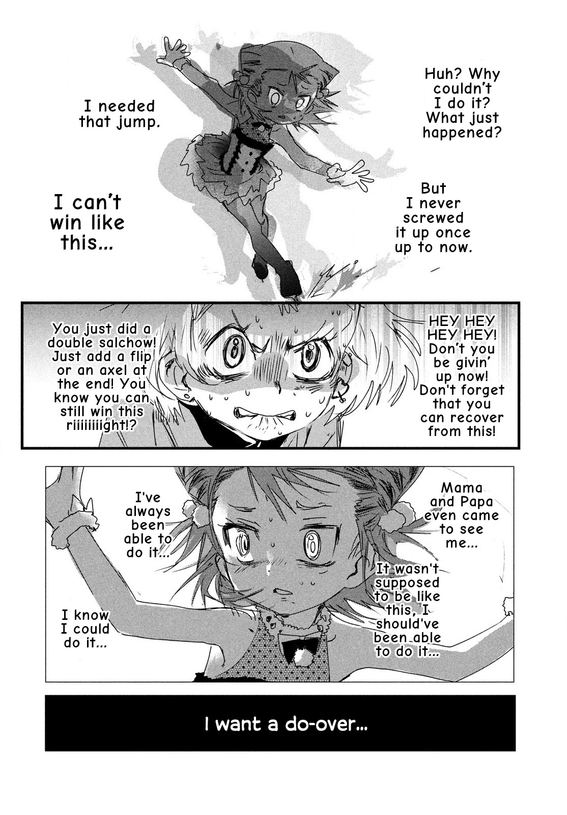 Read Medalist EN Manga Online