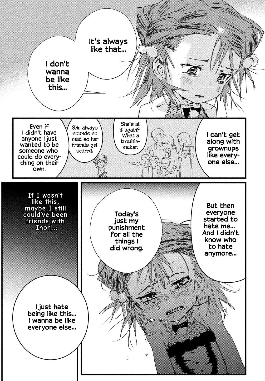 Read Medalist EN Manga Online