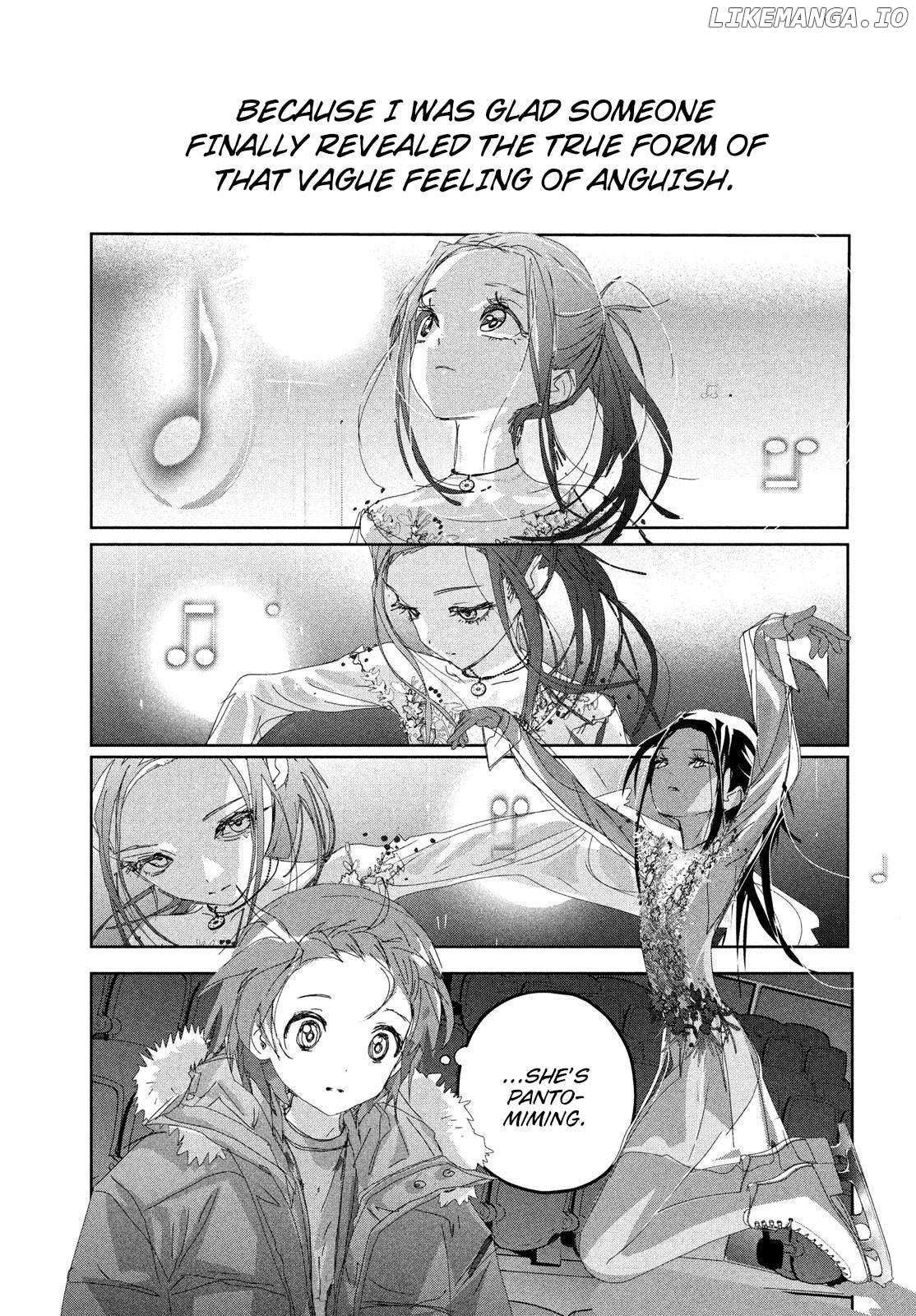 Read Medalist EN Manga Online