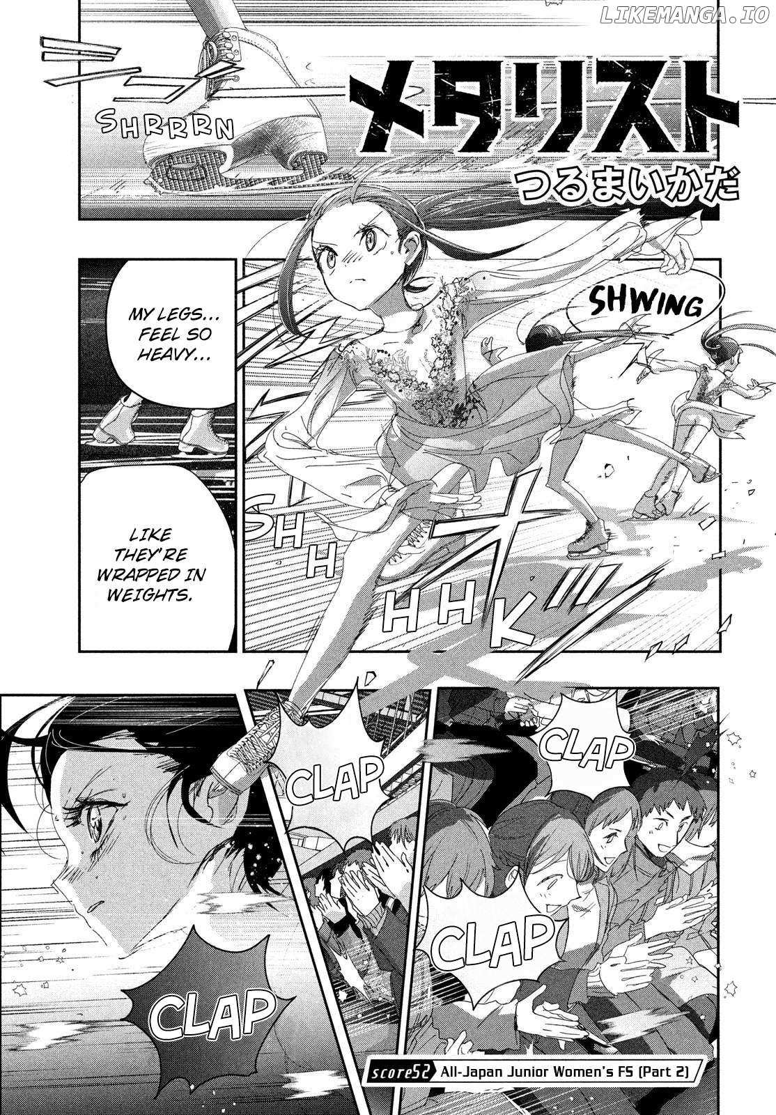 Read Medalist EN Manga Online