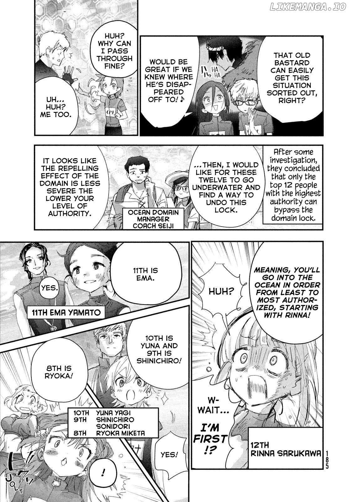Read Medalist EN Manga Online