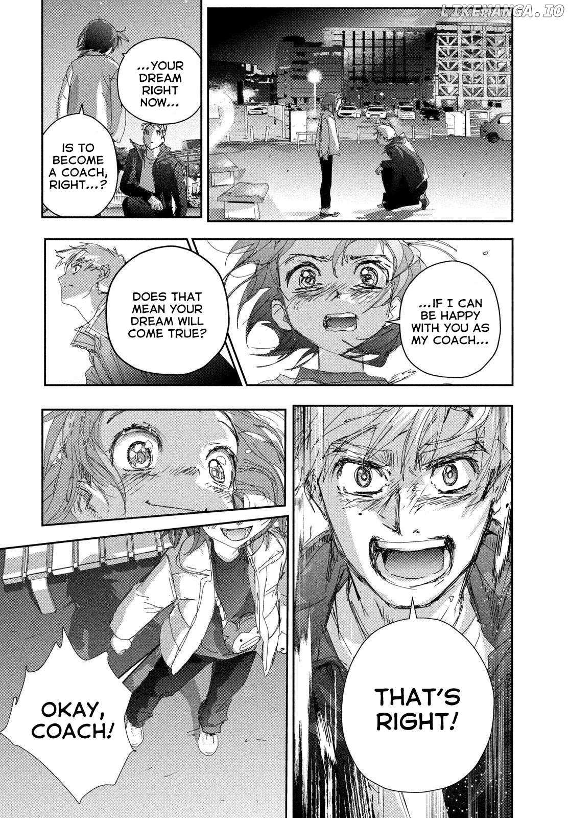 Read Medalist EN Manga Online