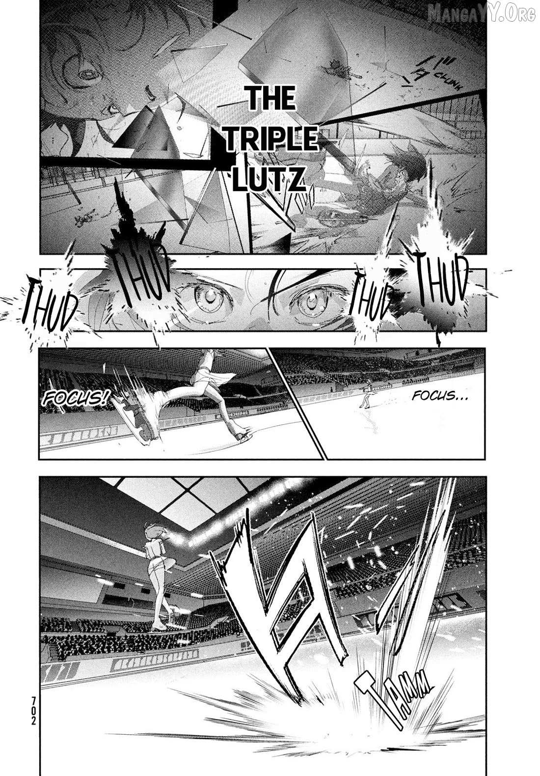 Read Medalist EN Manga Online