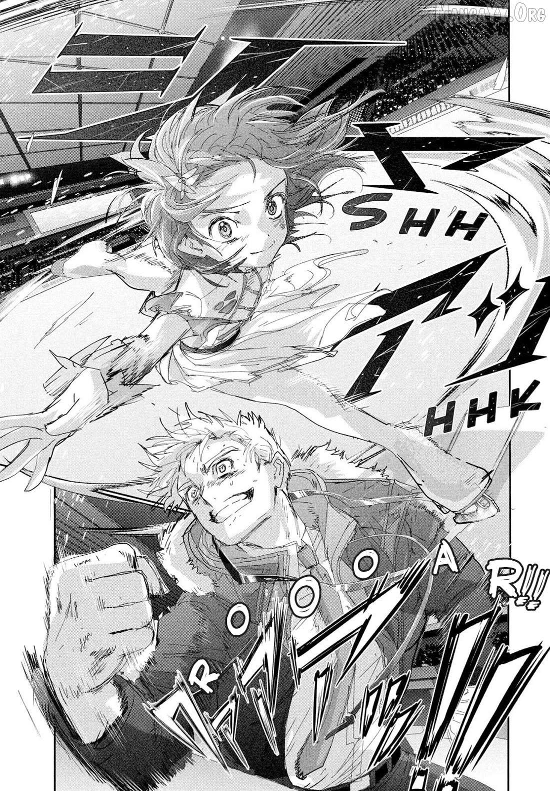 Read Medalist EN Manga Online