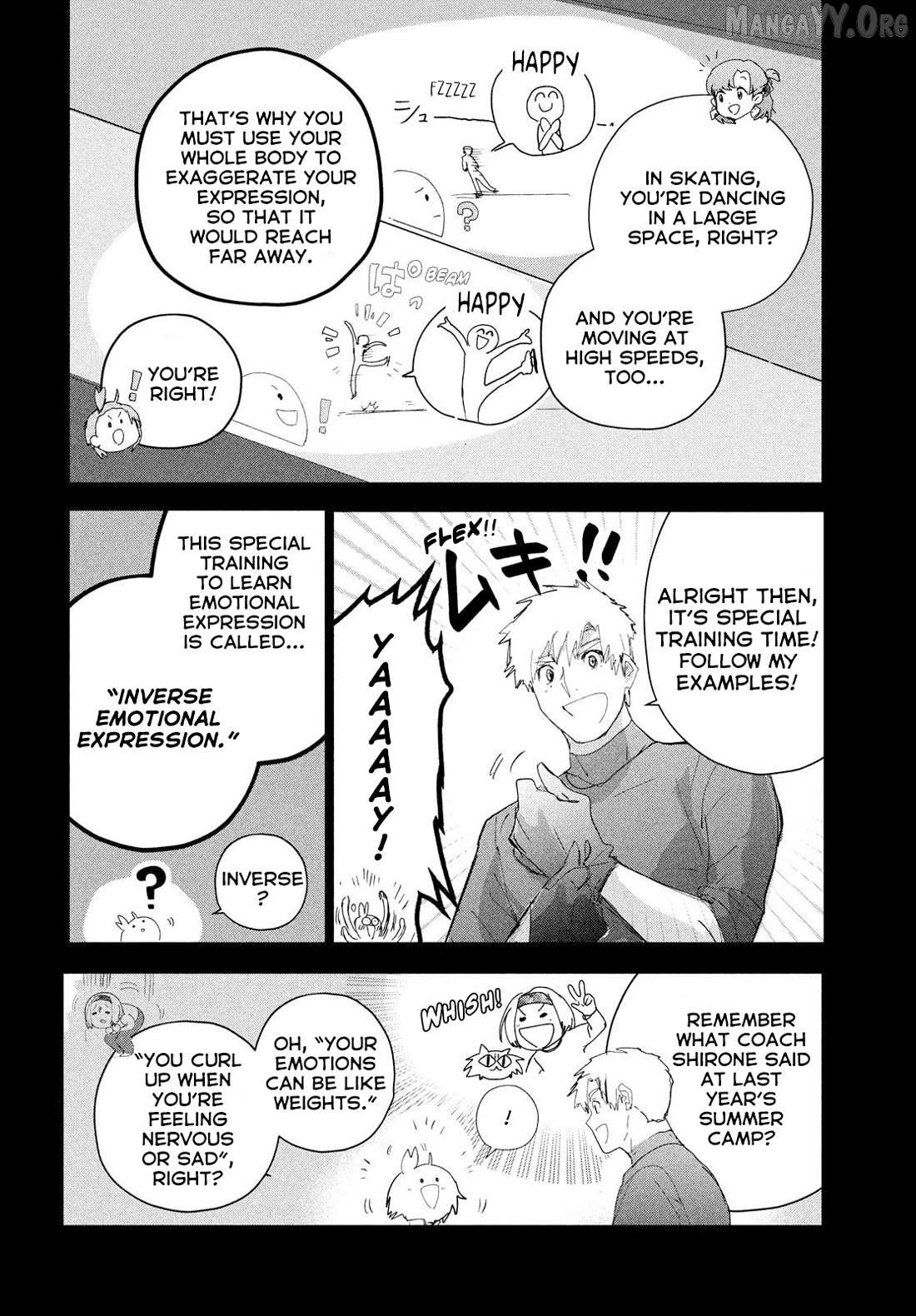 Read Medalist EN Manga Online