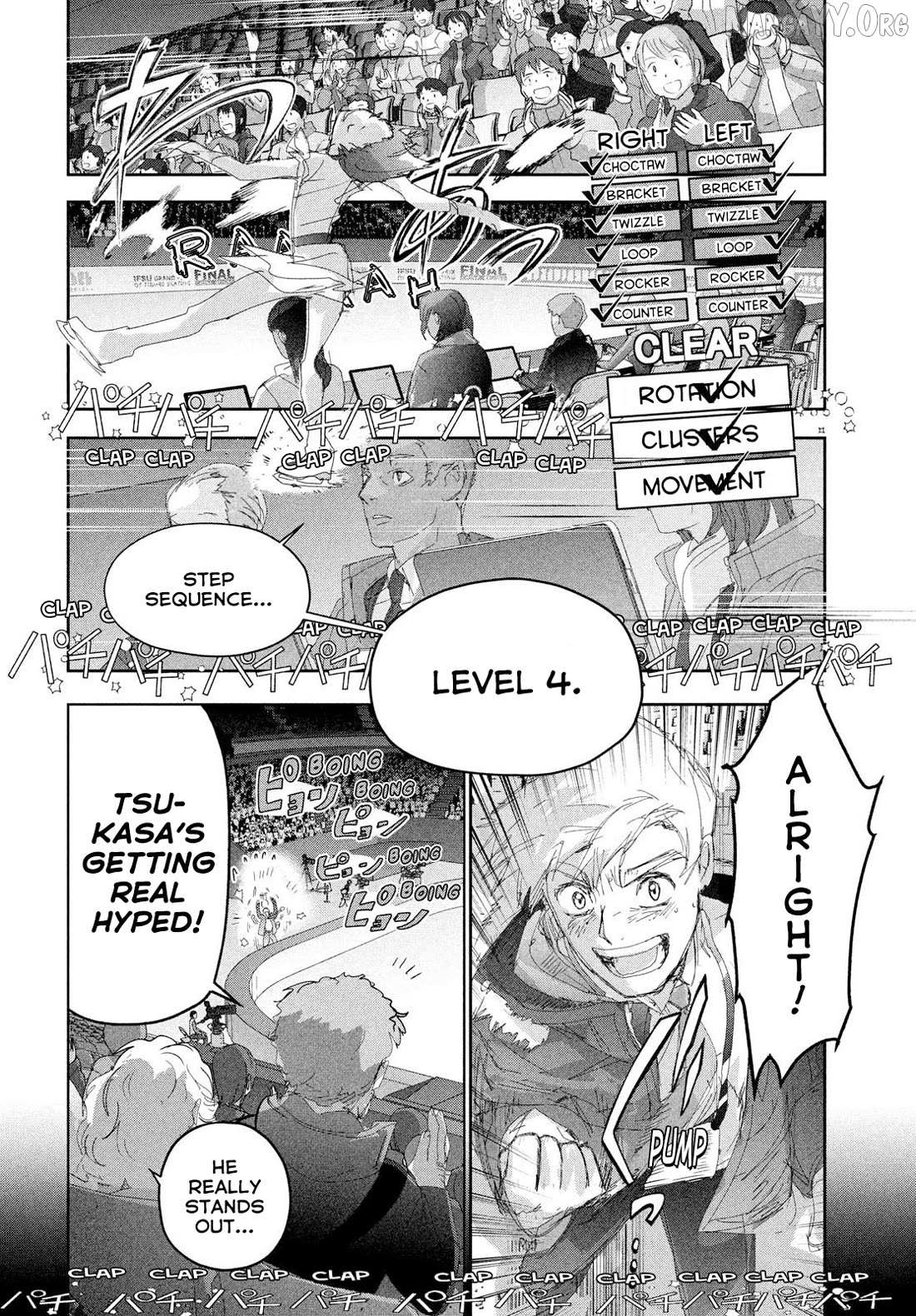 Read Medalist EN Manga Online