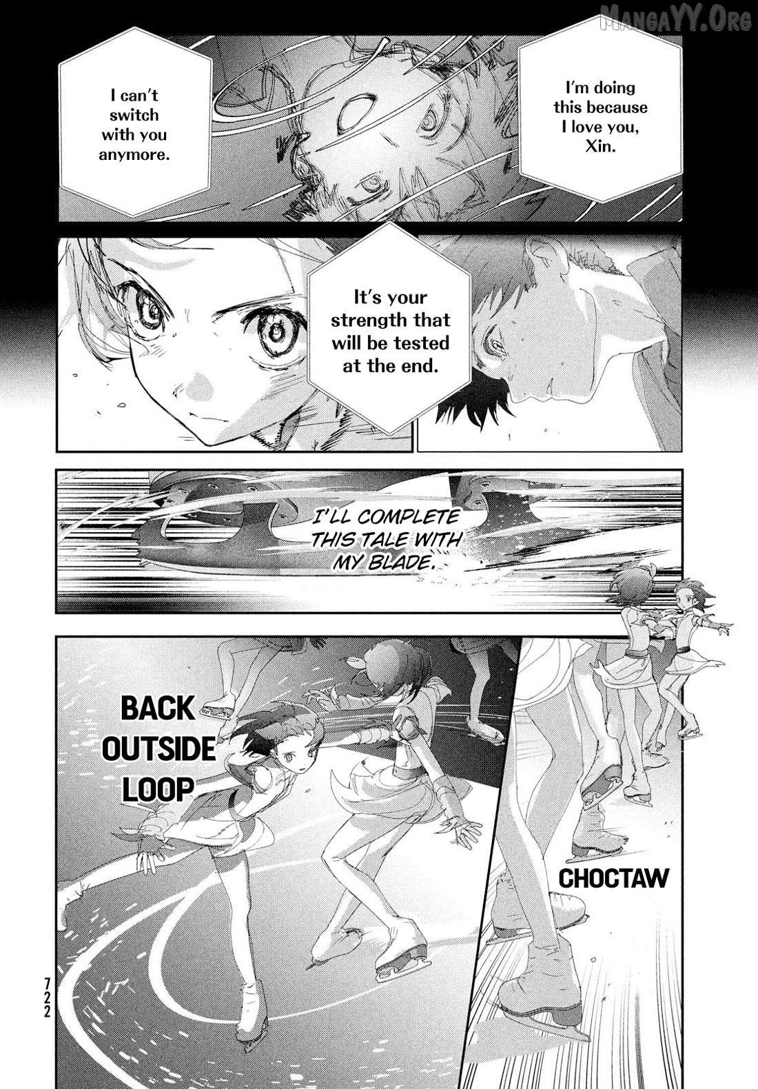 Read Medalist EN Manga Online