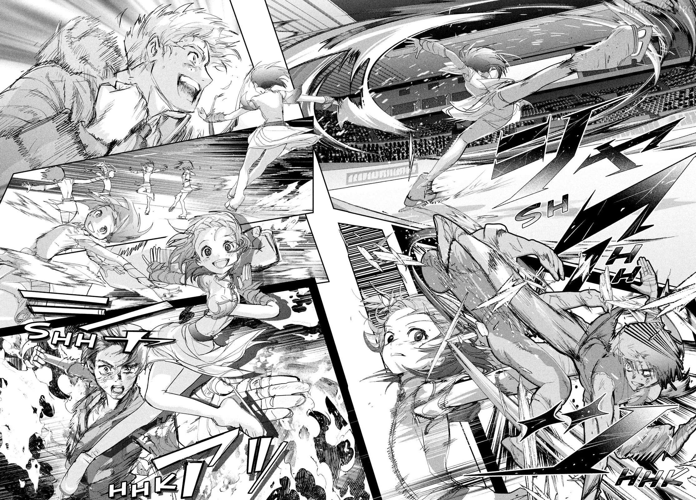 Read Medalist EN Manga Online