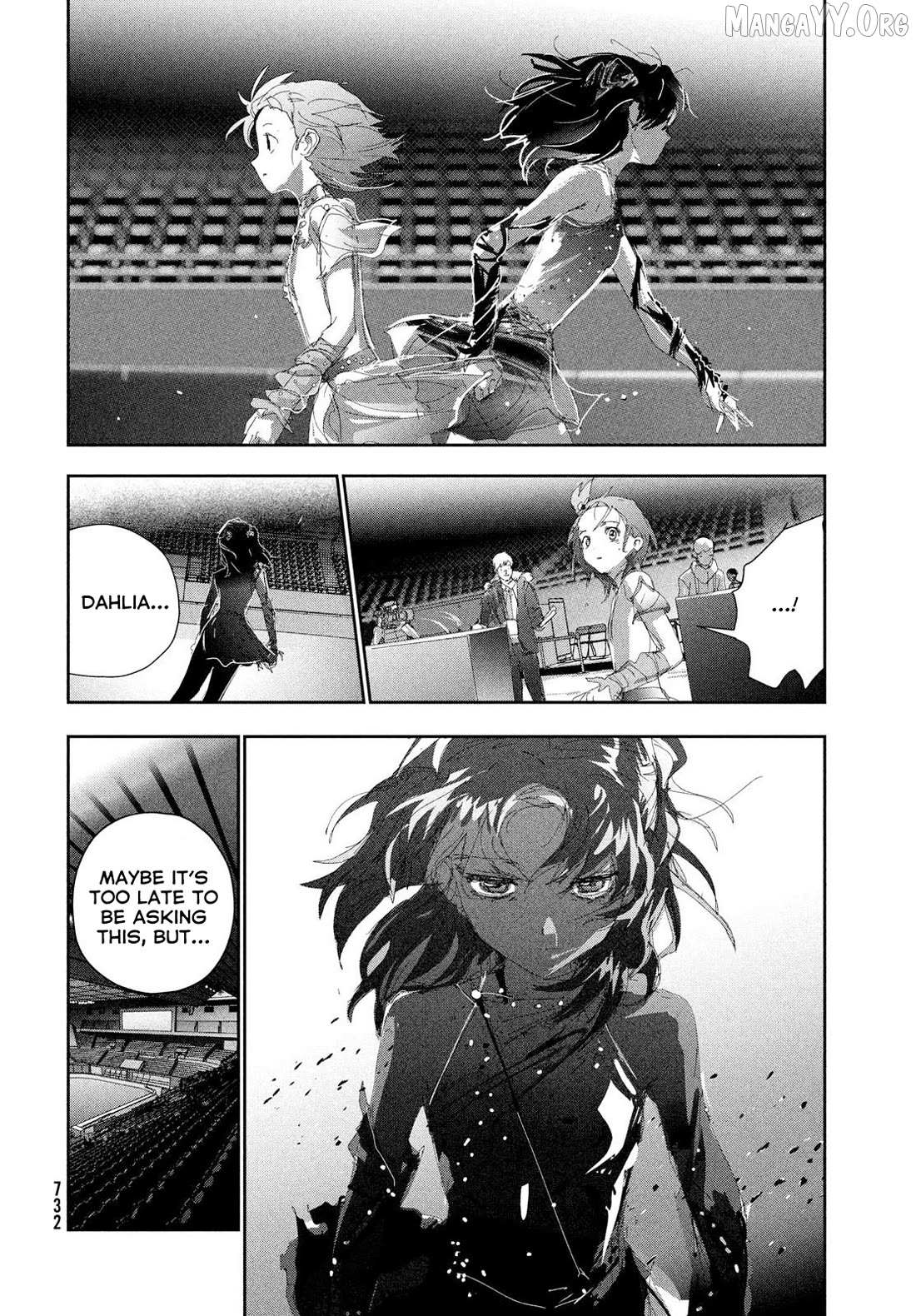 Read Medalist EN Manga Online