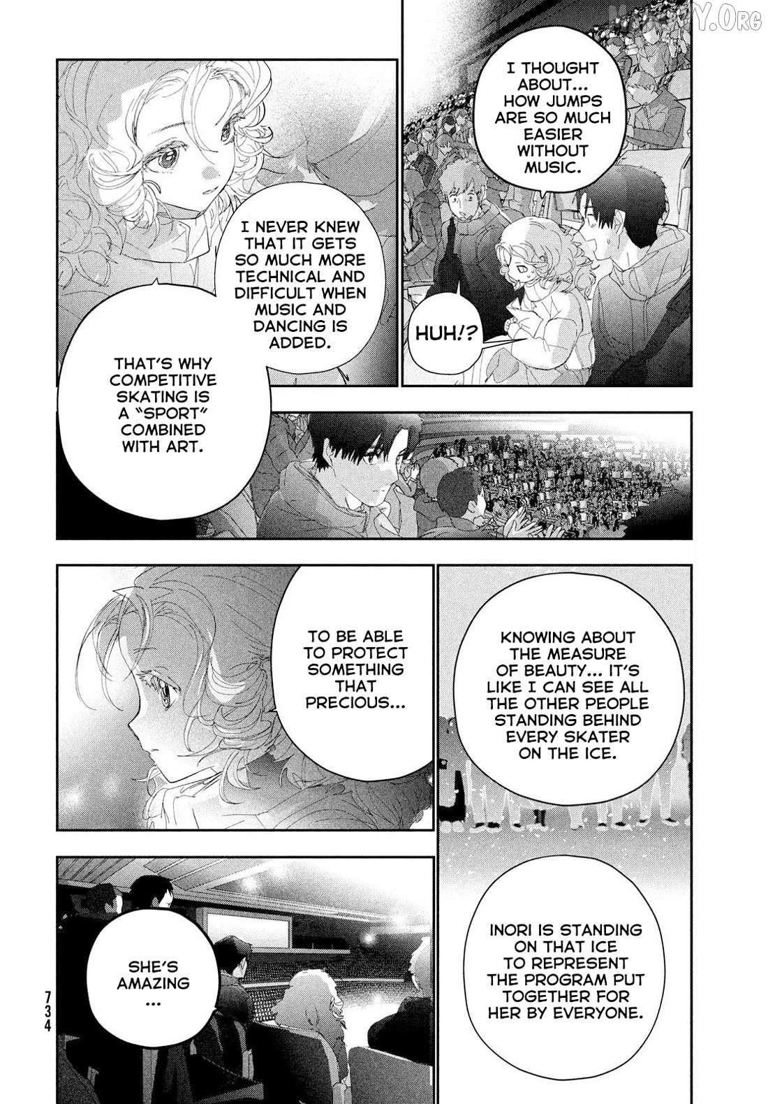 Read Medalist EN Manga Online