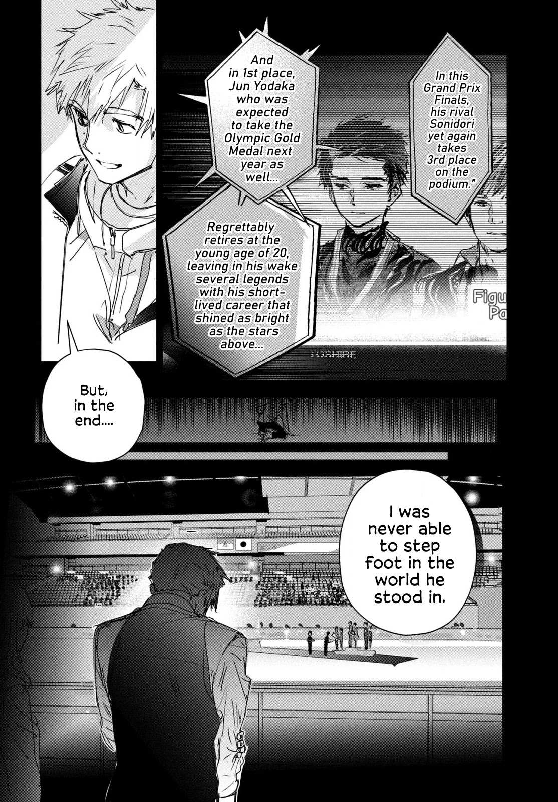 Read Medalist EN Manga Online
