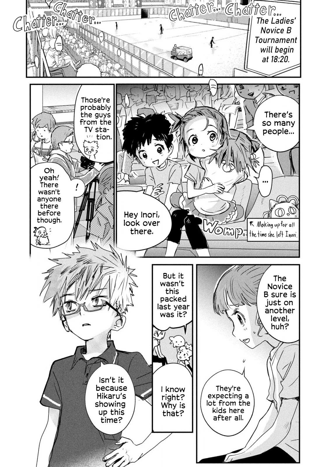 Read Medalist EN Manga Online