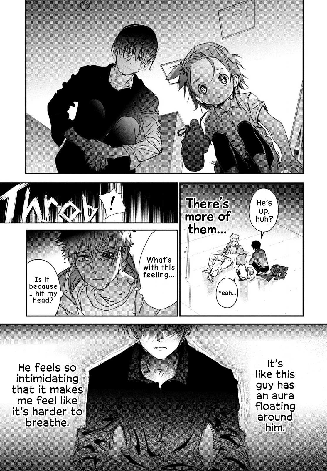 Read Medalist EN Manga Online