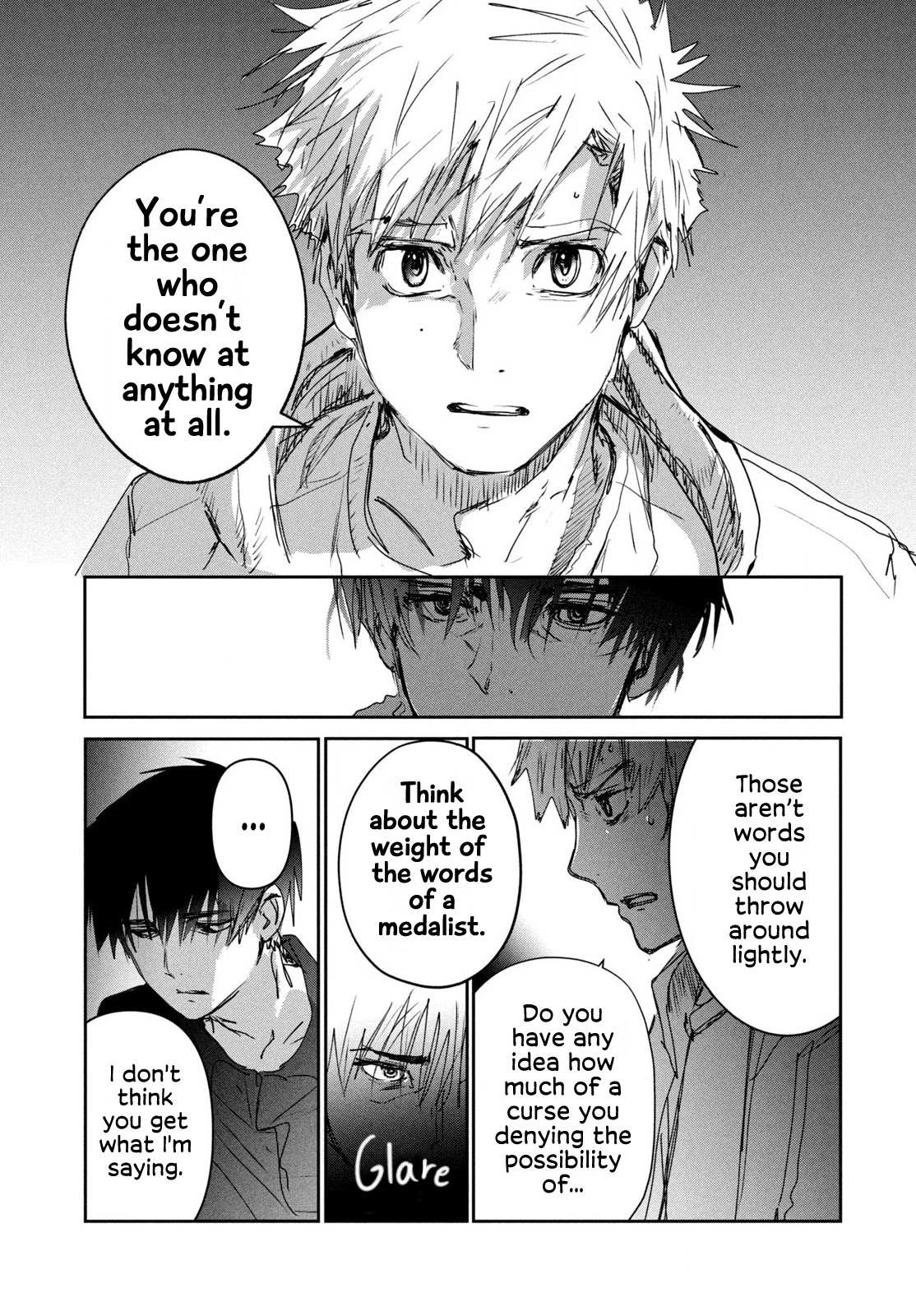 Read Medalist EN Manga Online