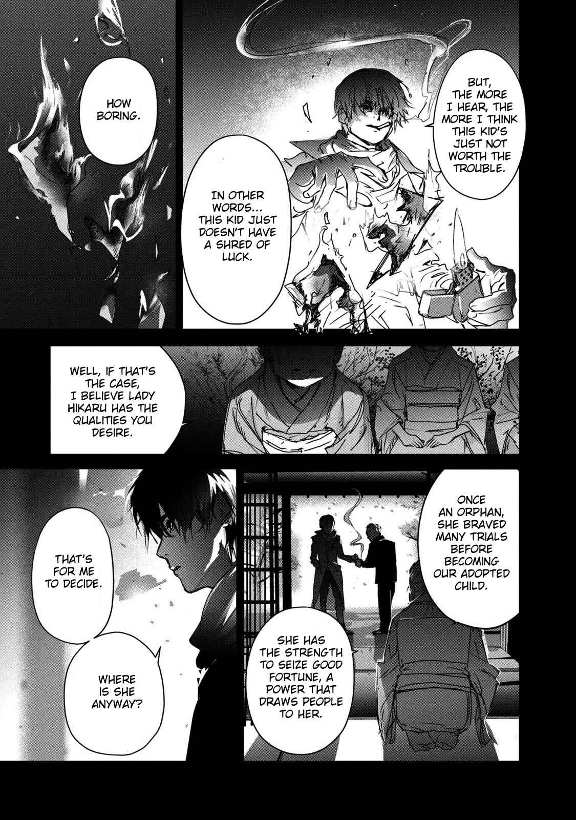 Read Medalist EN Manga Online