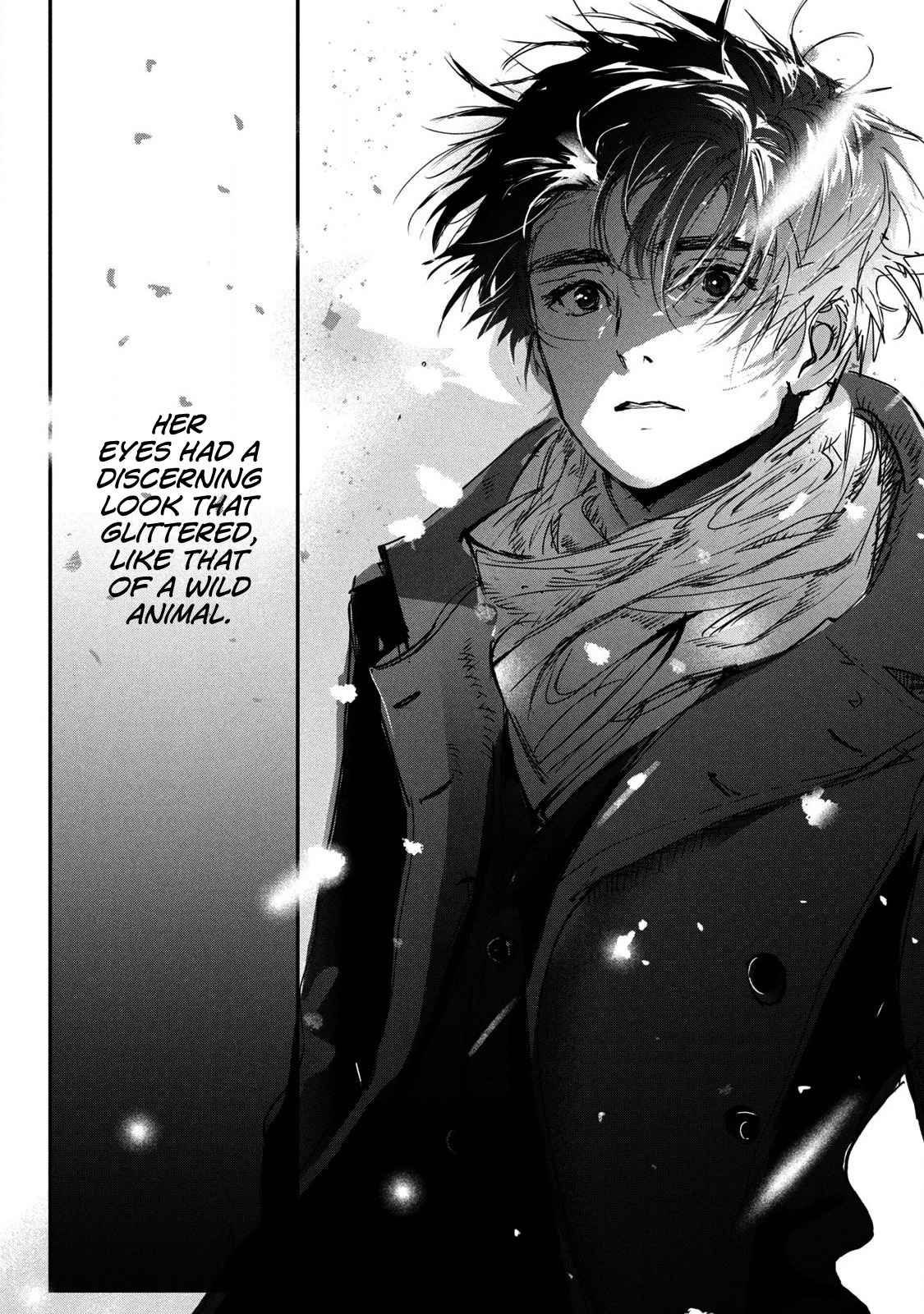 Read Medalist EN Manga Online